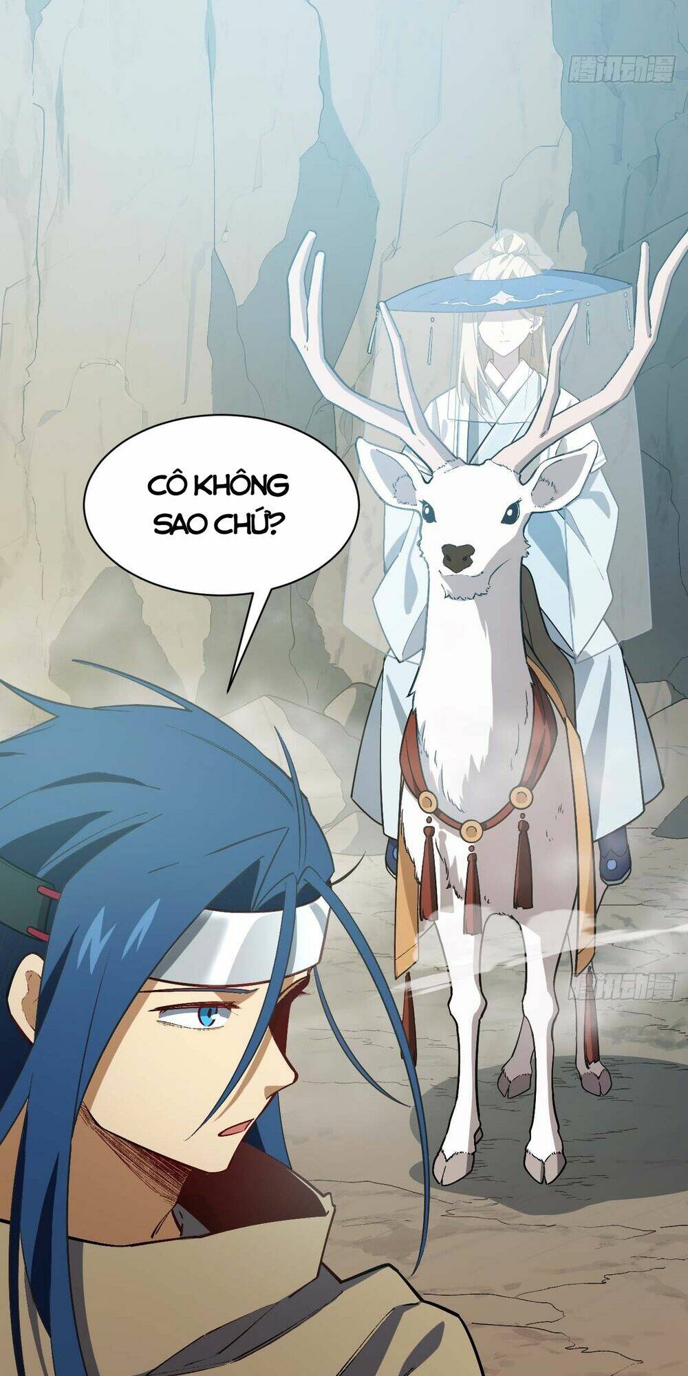 Bắt Đầu Đánh Dấu Hoang Cổ Thánh Thể Chapter 32 - Trang 2