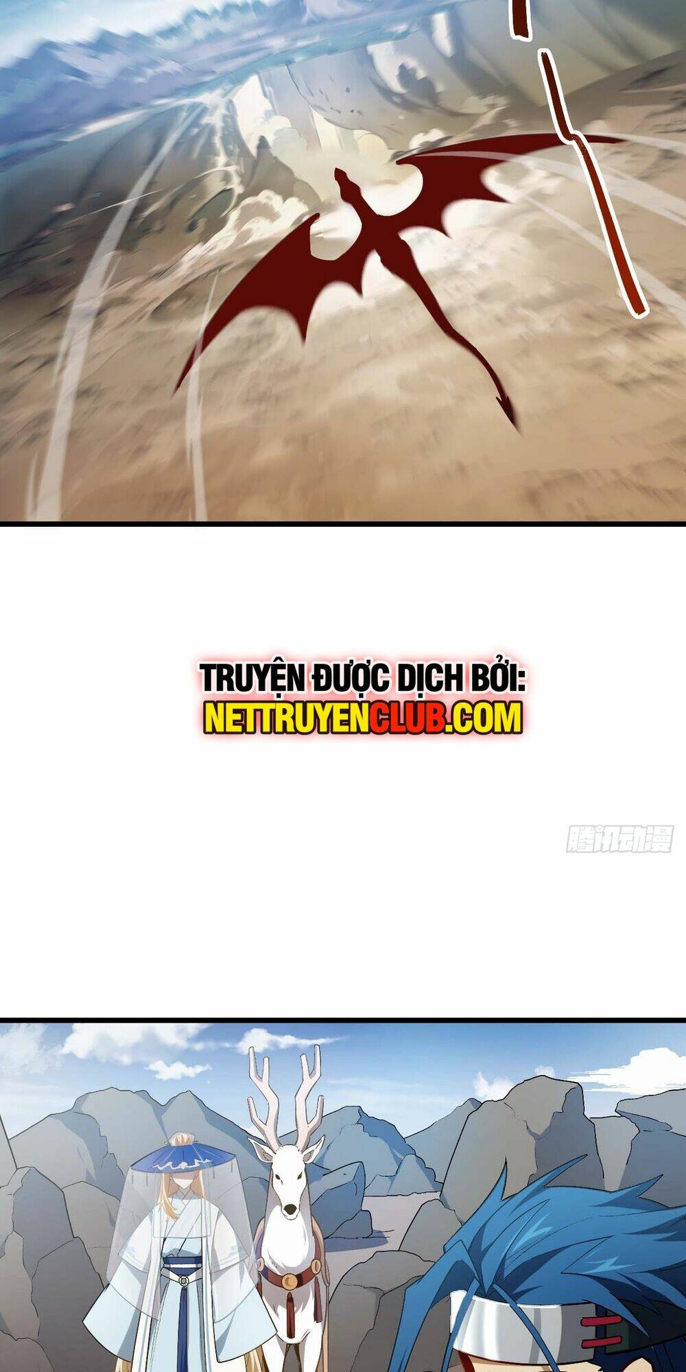 Bắt Đầu Đánh Dấu Hoang Cổ Thánh Thể Chapter 33 - Trang 2