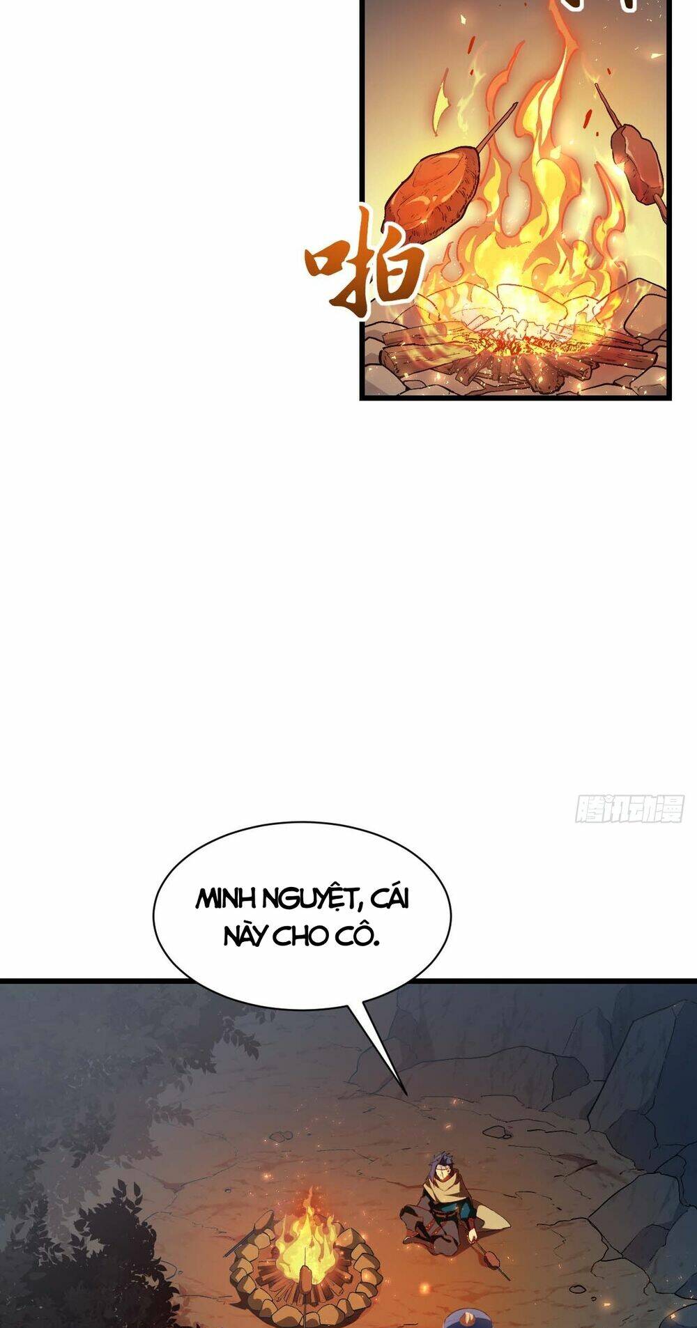 Bắt Đầu Đánh Dấu Hoang Cổ Thánh Thể Chapter 33 - Trang 2