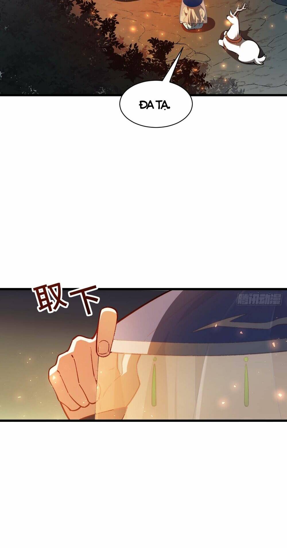 Bắt Đầu Đánh Dấu Hoang Cổ Thánh Thể Chapter 33 - Trang 2