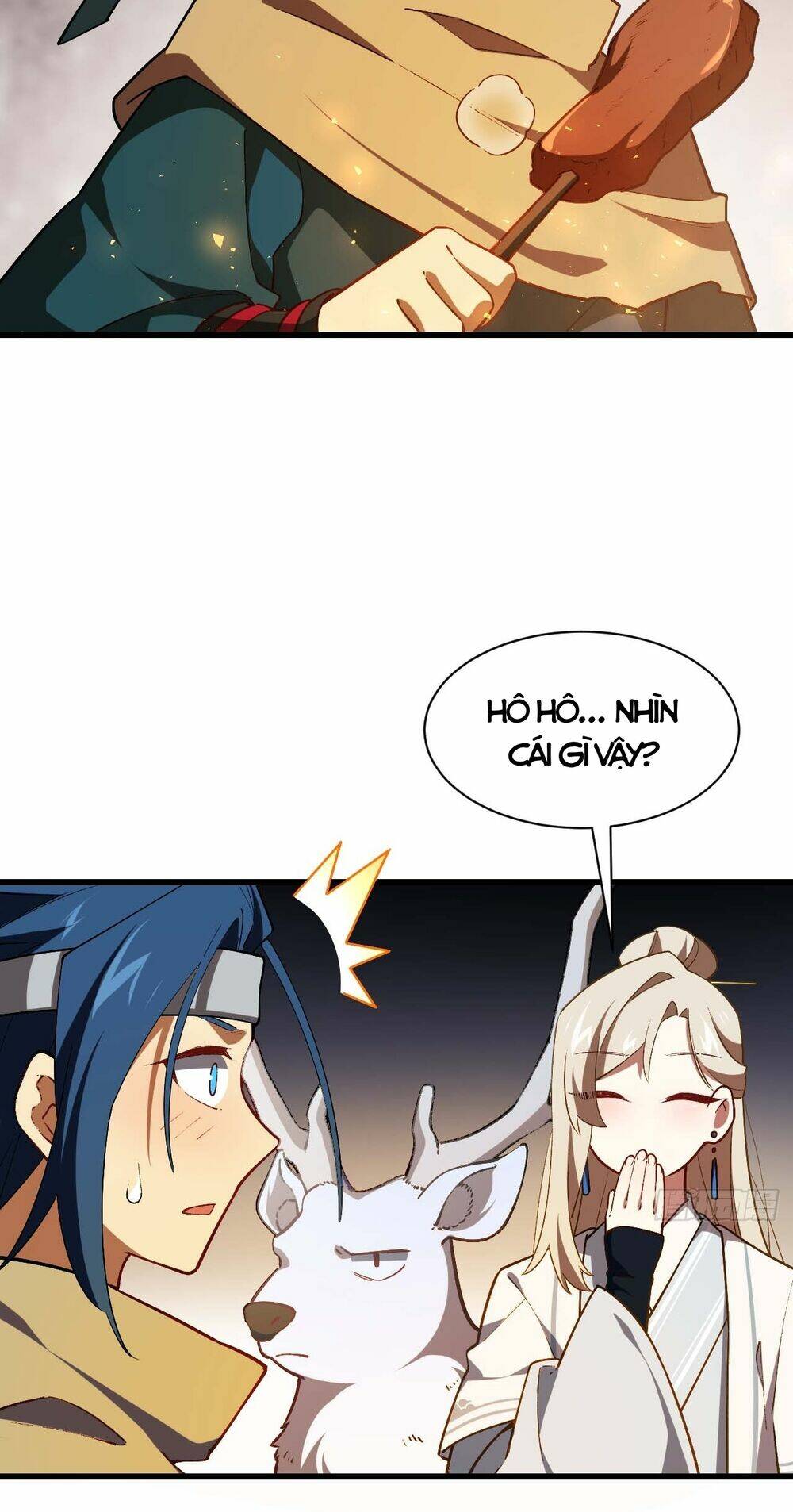 Bắt Đầu Đánh Dấu Hoang Cổ Thánh Thể Chapter 33 - Trang 2