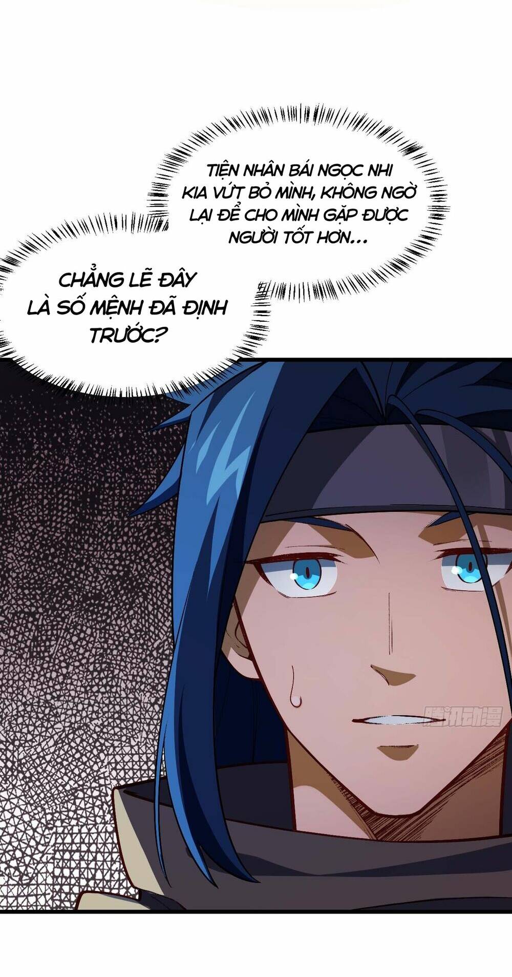 Bắt Đầu Đánh Dấu Hoang Cổ Thánh Thể Chapter 33 - Trang 2