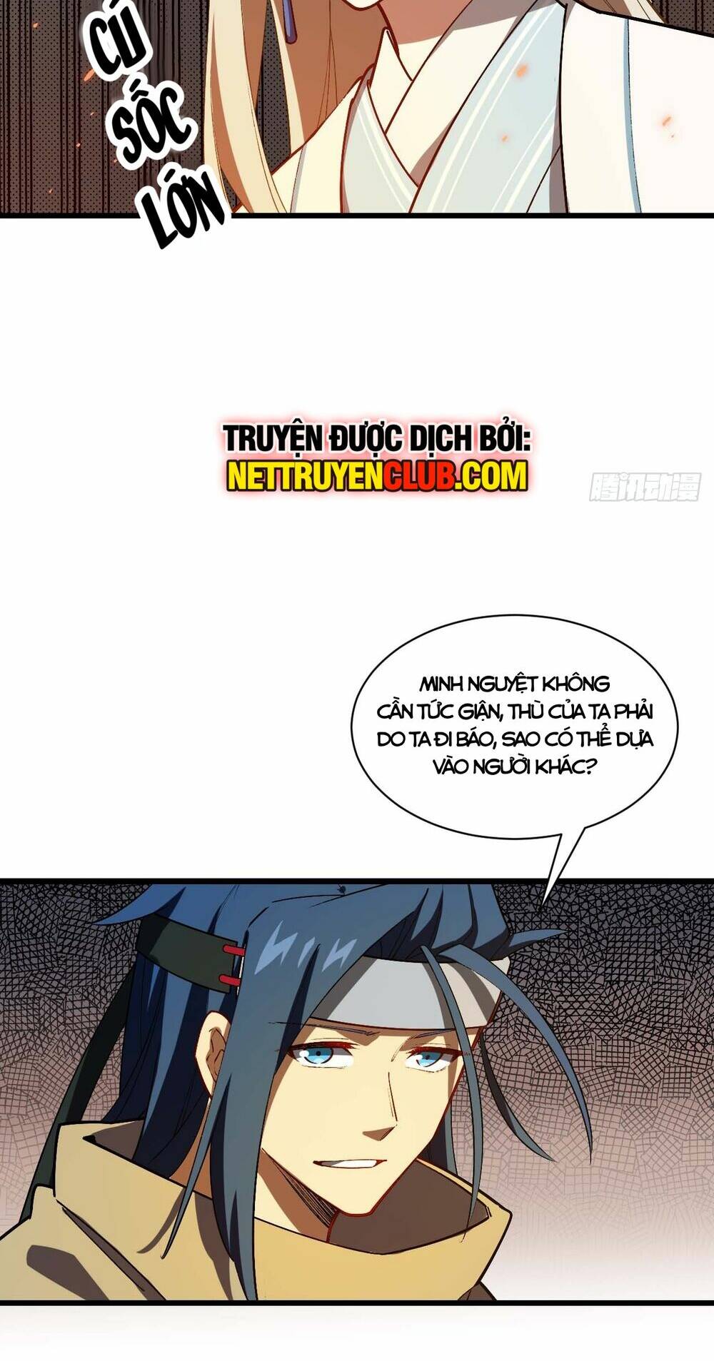 Bắt Đầu Đánh Dấu Hoang Cổ Thánh Thể Chapter 33 - Trang 2