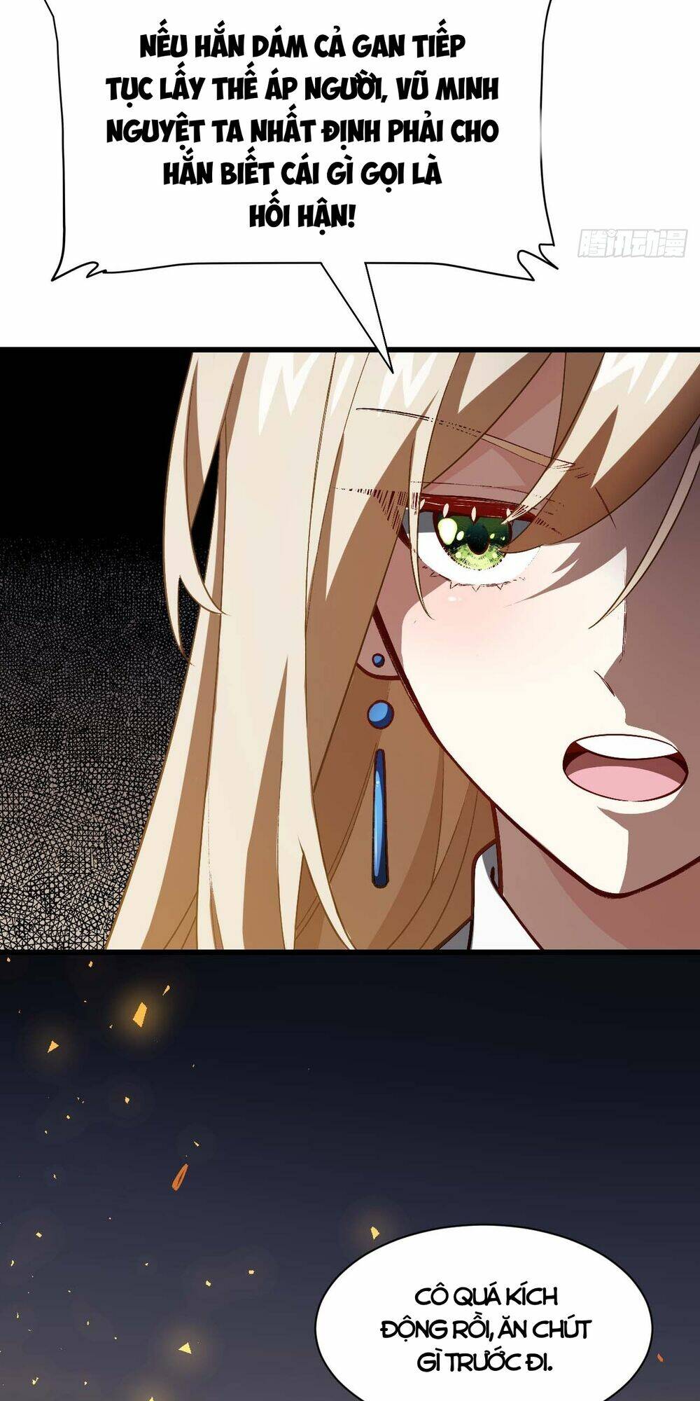 Bắt Đầu Đánh Dấu Hoang Cổ Thánh Thể Chapter 33 - Trang 2