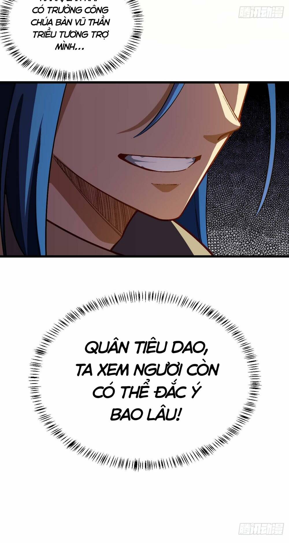 Bắt Đầu Đánh Dấu Hoang Cổ Thánh Thể Chapter 33 - Trang 2