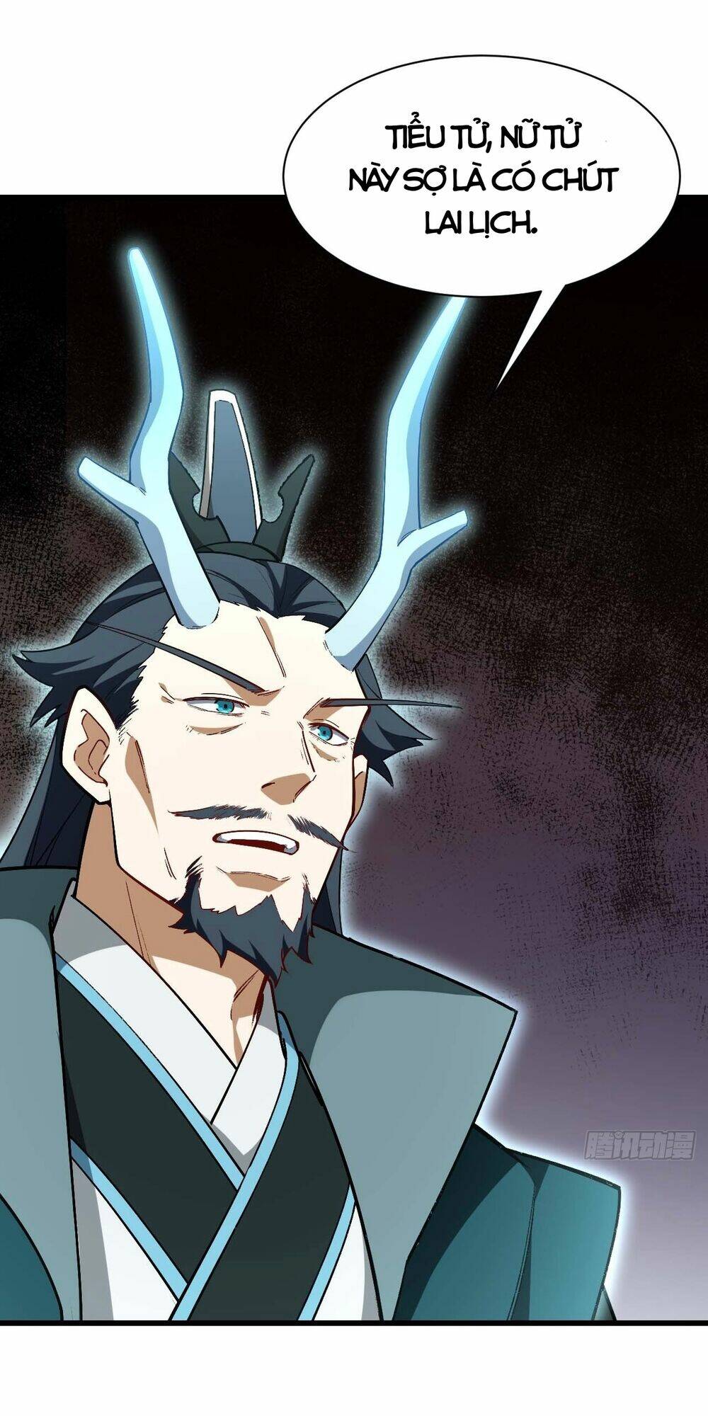 Bắt Đầu Đánh Dấu Hoang Cổ Thánh Thể Chapter 33 - Trang 2