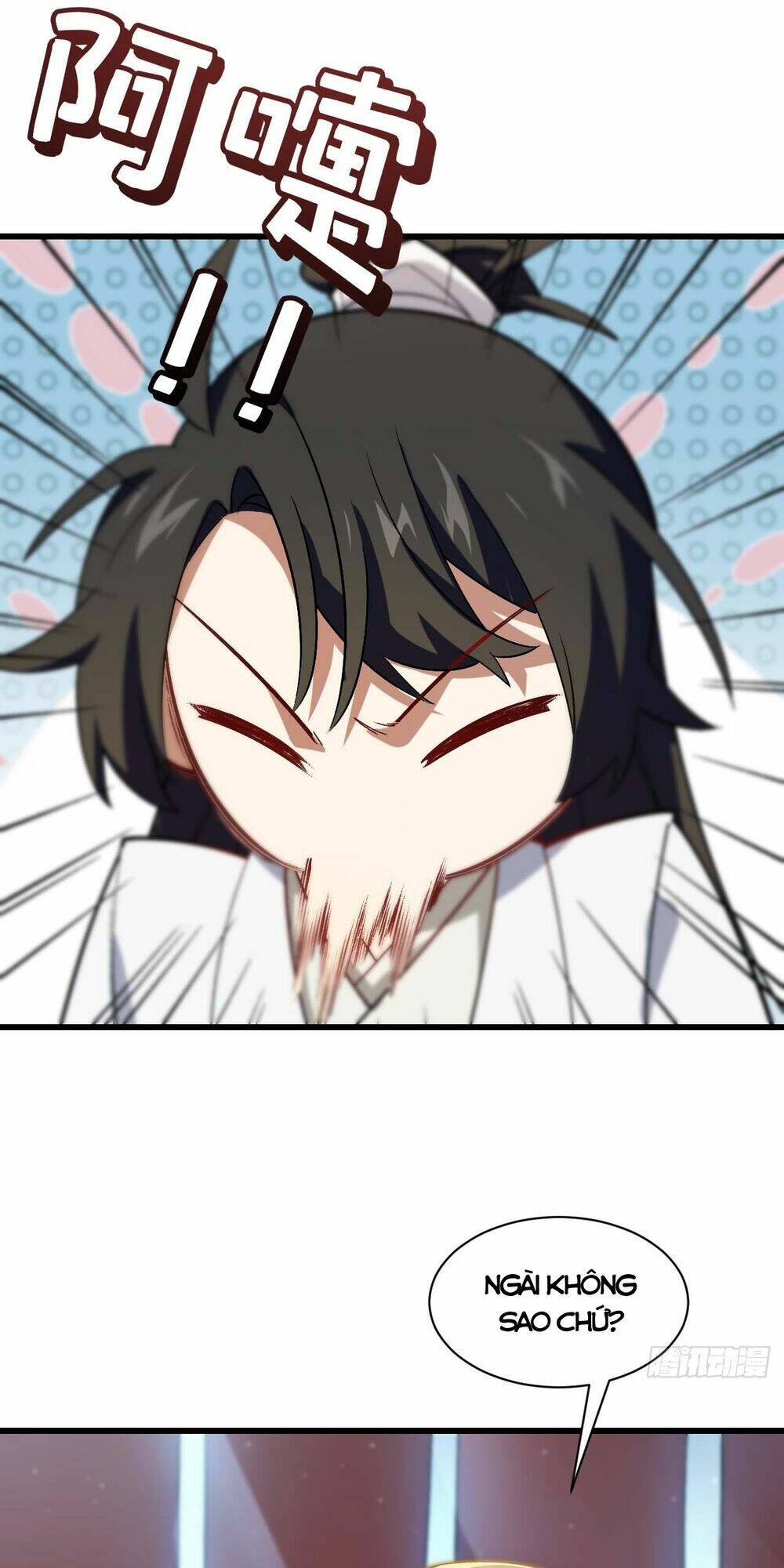 Bắt Đầu Đánh Dấu Hoang Cổ Thánh Thể Chapter 33 - Trang 2