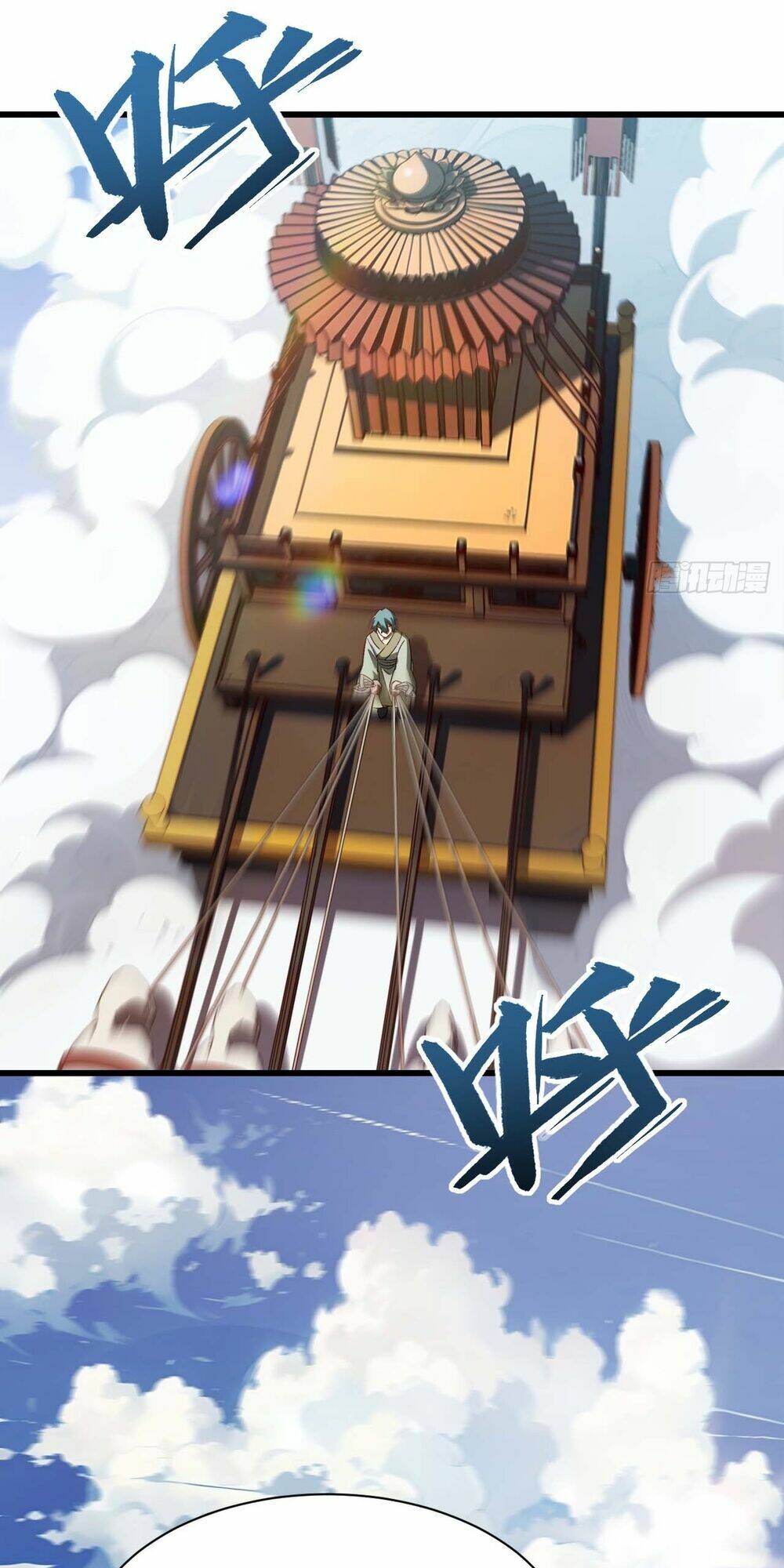 Bắt Đầu Đánh Dấu Hoang Cổ Thánh Thể Chapter 33 - Trang 2