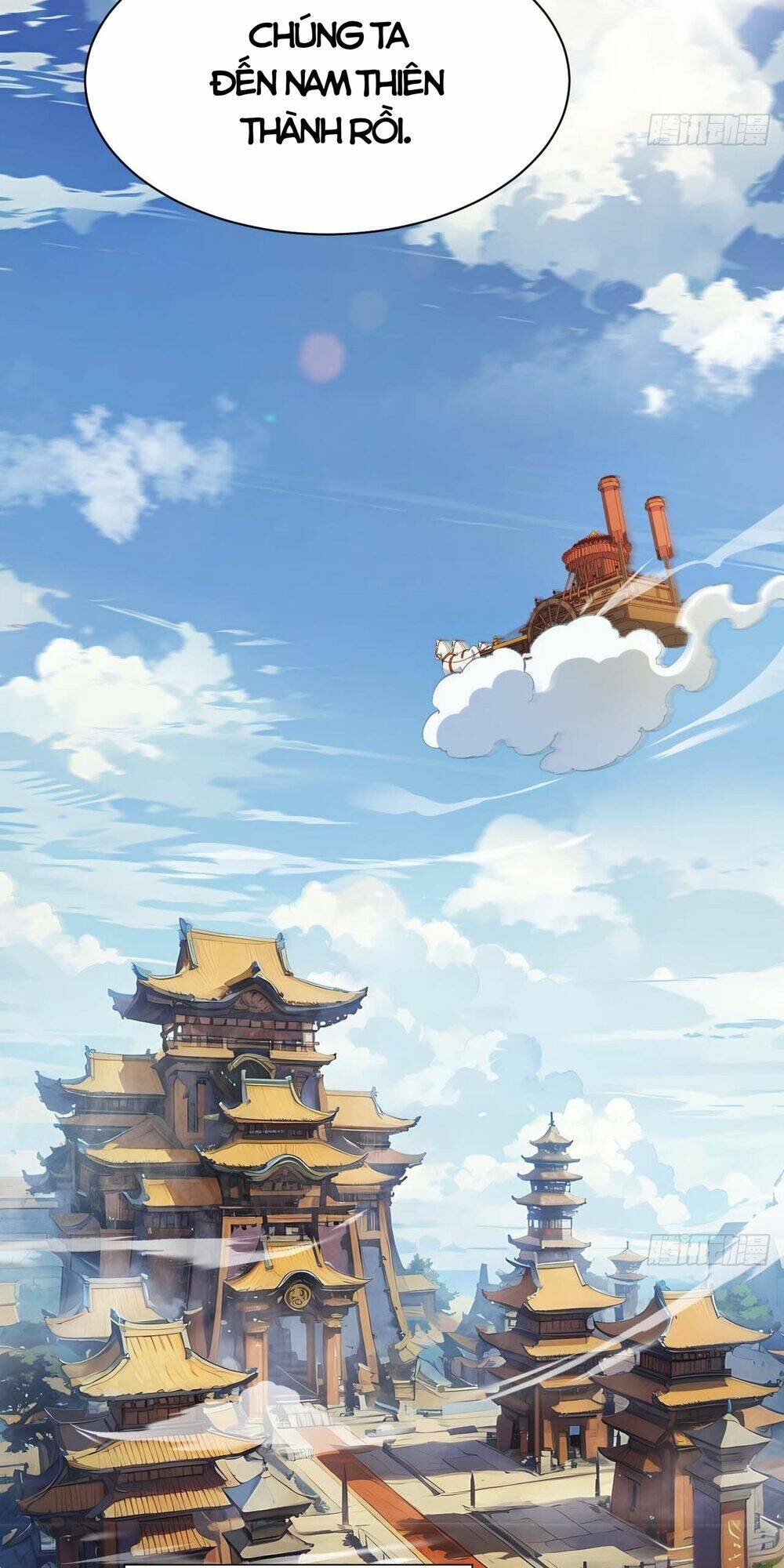 Bắt Đầu Đánh Dấu Hoang Cổ Thánh Thể Chapter 33 - Trang 2