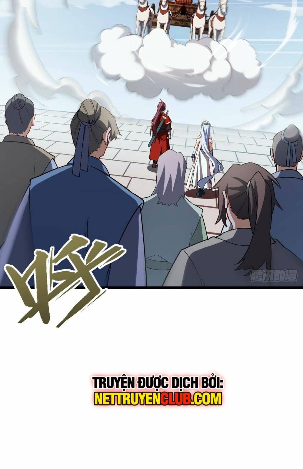 Bắt Đầu Đánh Dấu Hoang Cổ Thánh Thể Chapter 33 - Trang 2