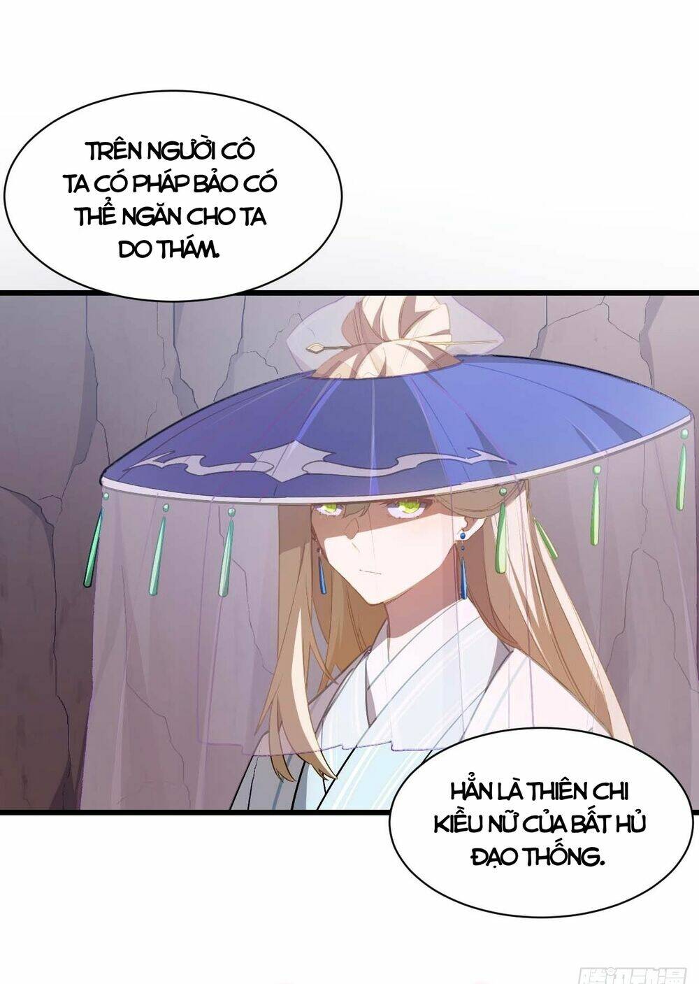 Bắt Đầu Đánh Dấu Hoang Cổ Thánh Thể Chapter 33 - Trang 2