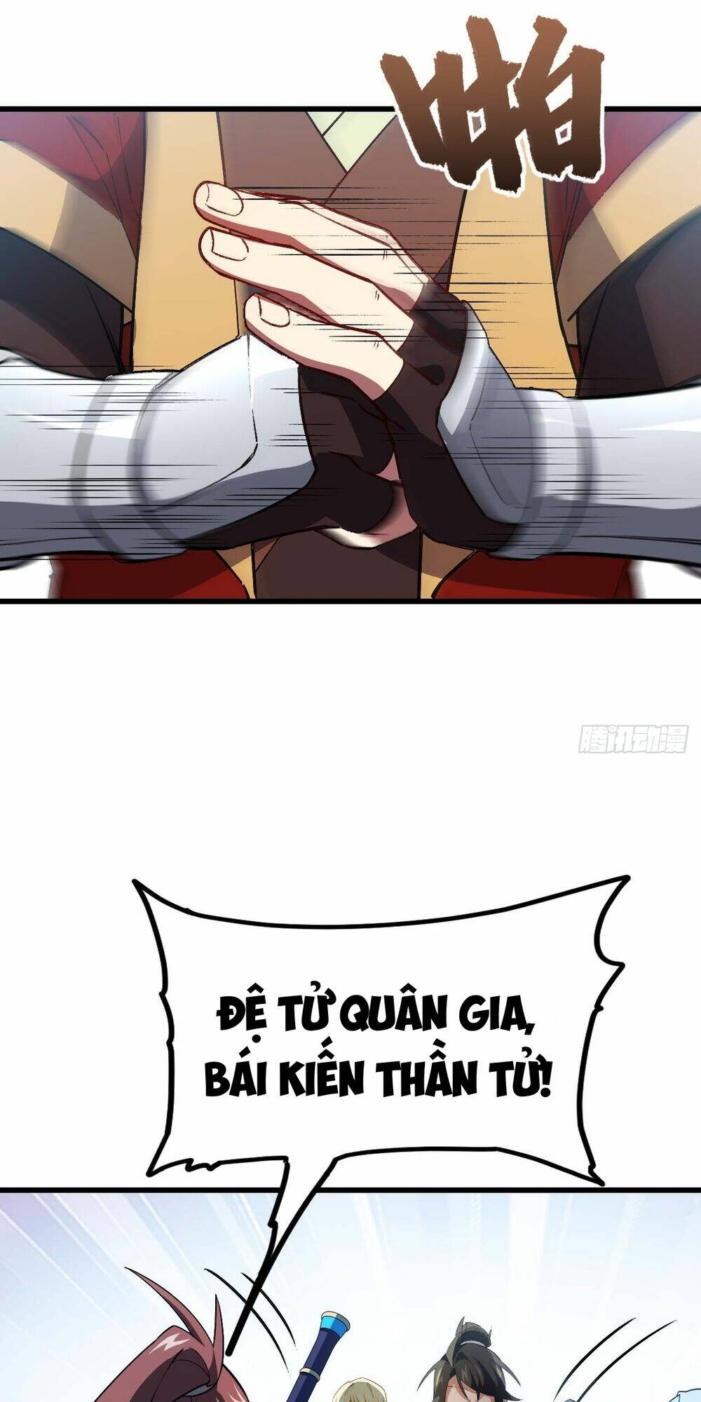 Bắt Đầu Đánh Dấu Hoang Cổ Thánh Thể Chapter 33 - Trang 2