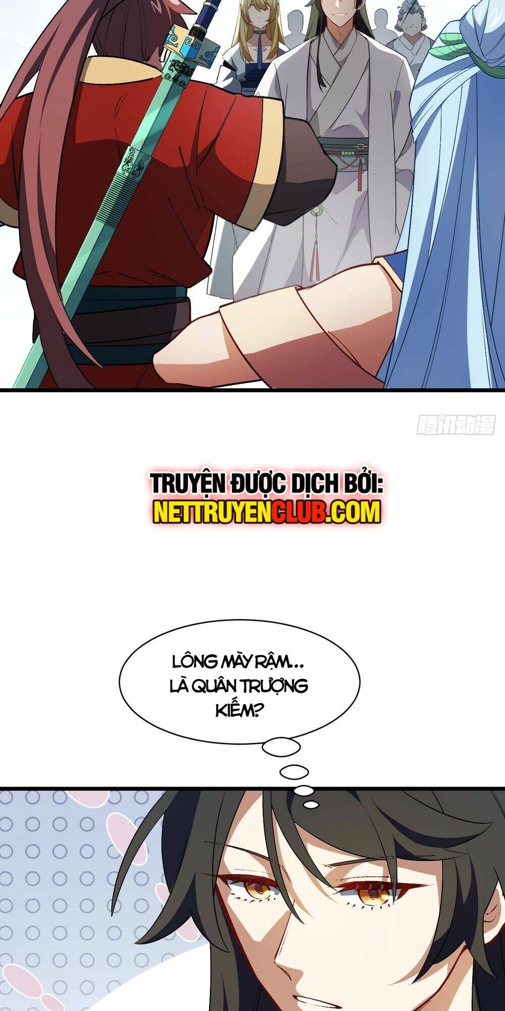 Bắt Đầu Đánh Dấu Hoang Cổ Thánh Thể Chapter 33 - Trang 2