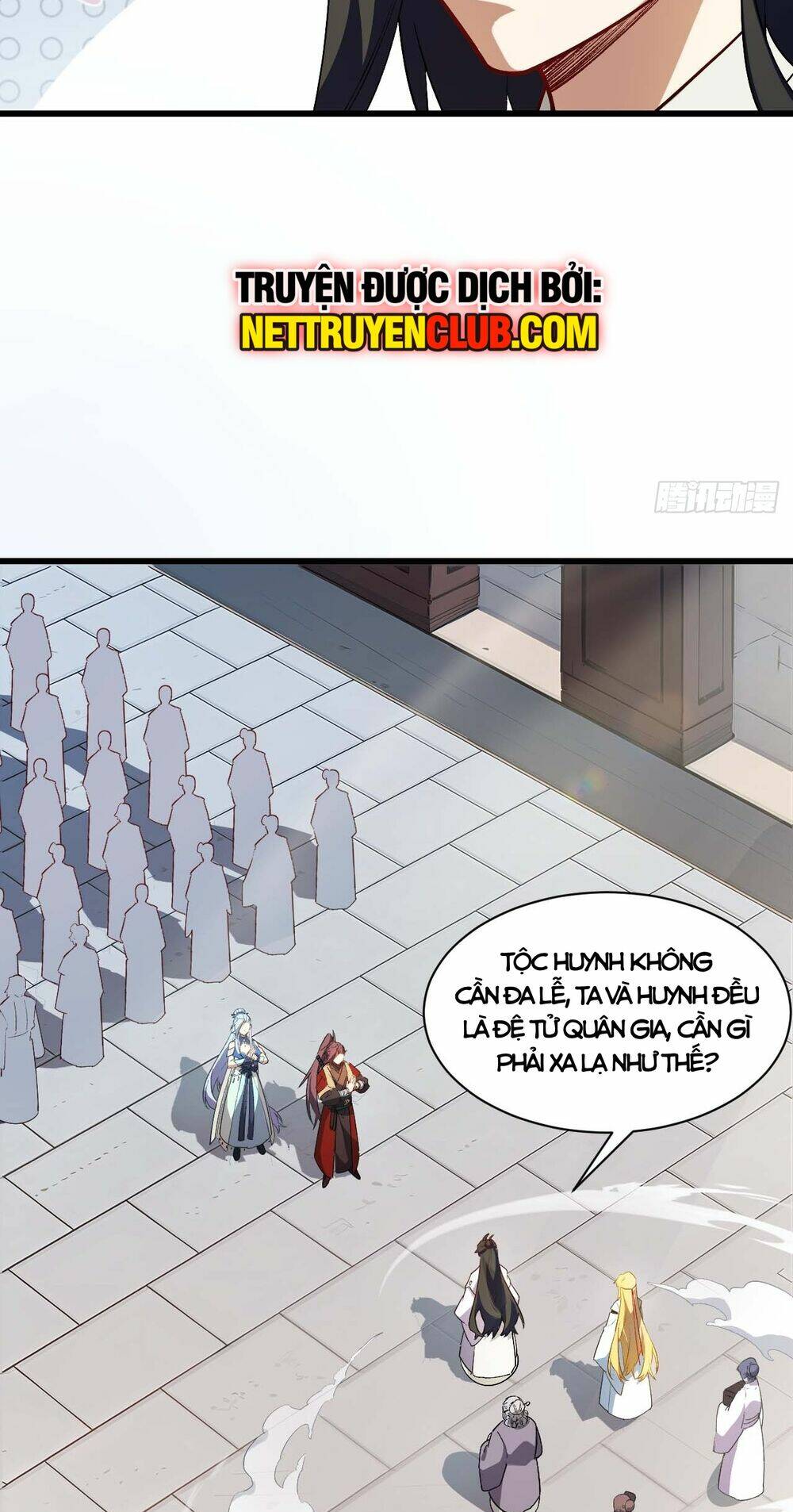 Bắt Đầu Đánh Dấu Hoang Cổ Thánh Thể Chapter 33 - Trang 2