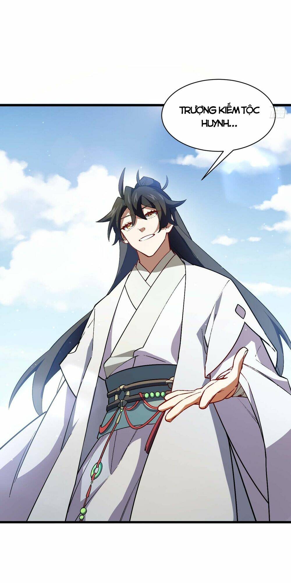 Bắt Đầu Đánh Dấu Hoang Cổ Thánh Thể Chapter 33 - Trang 2