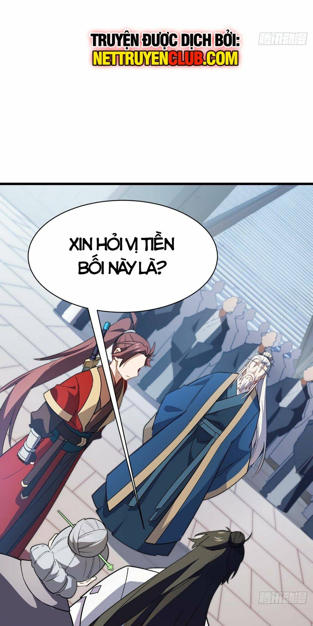 Bắt Đầu Đánh Dấu Hoang Cổ Thánh Thể Chapter 33 - Trang 2