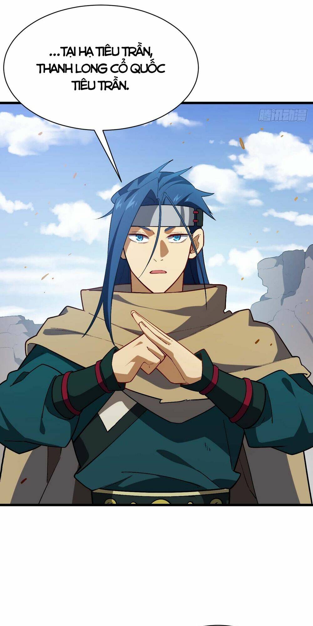 Bắt Đầu Đánh Dấu Hoang Cổ Thánh Thể Chapter 33 - Trang 2