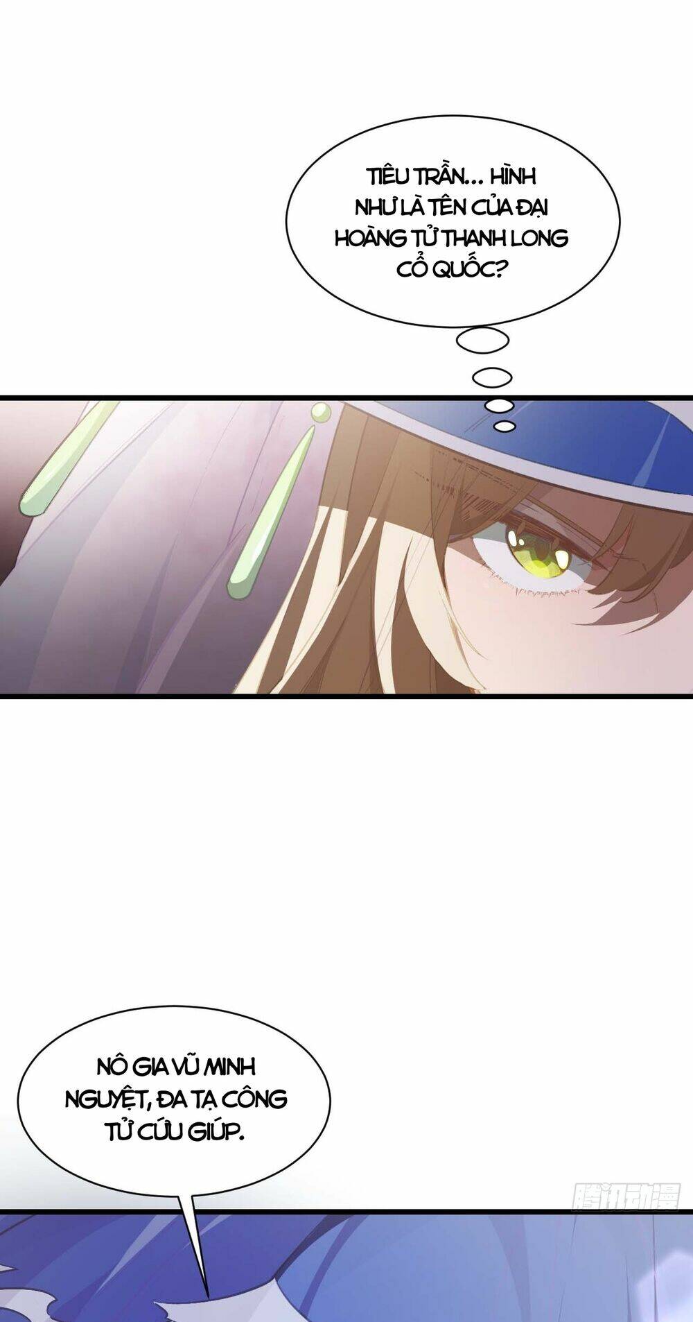 Bắt Đầu Đánh Dấu Hoang Cổ Thánh Thể Chapter 33 - Trang 2