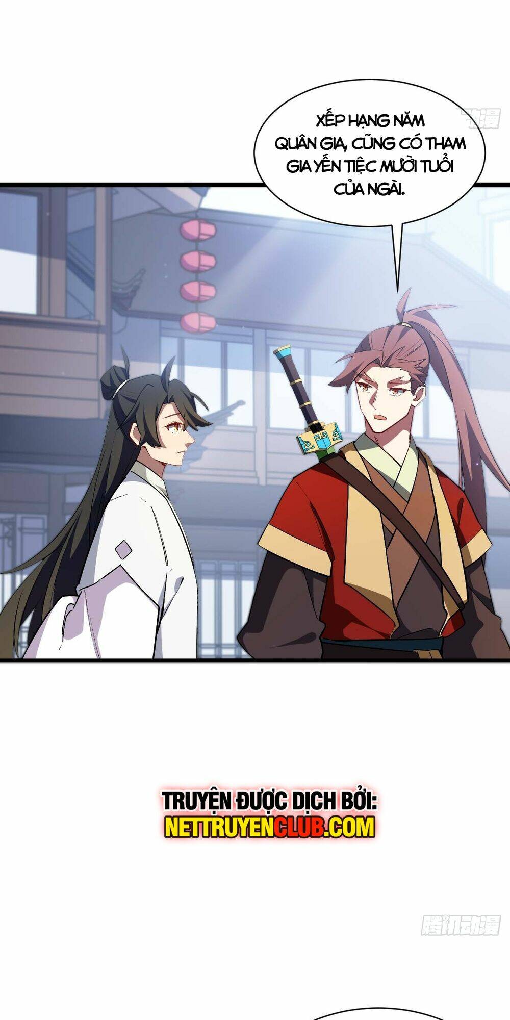 Bắt Đầu Đánh Dấu Hoang Cổ Thánh Thể Chapter 34 - Trang 2