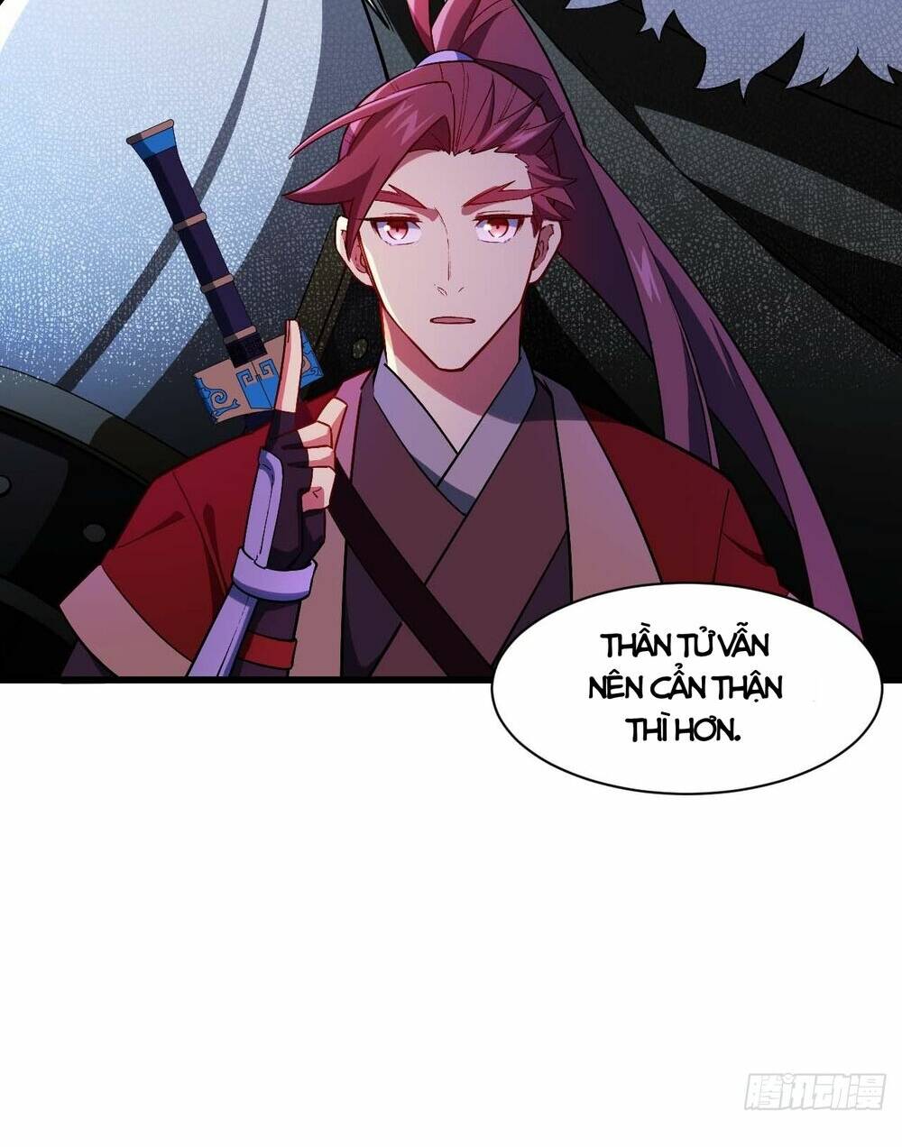 Bắt Đầu Đánh Dấu Hoang Cổ Thánh Thể Chapter 34 - Trang 2