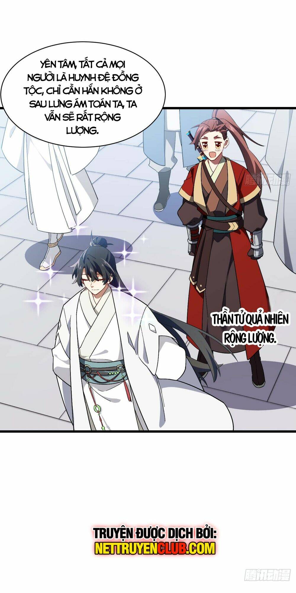 Bắt Đầu Đánh Dấu Hoang Cổ Thánh Thể Chapter 34 - Trang 2