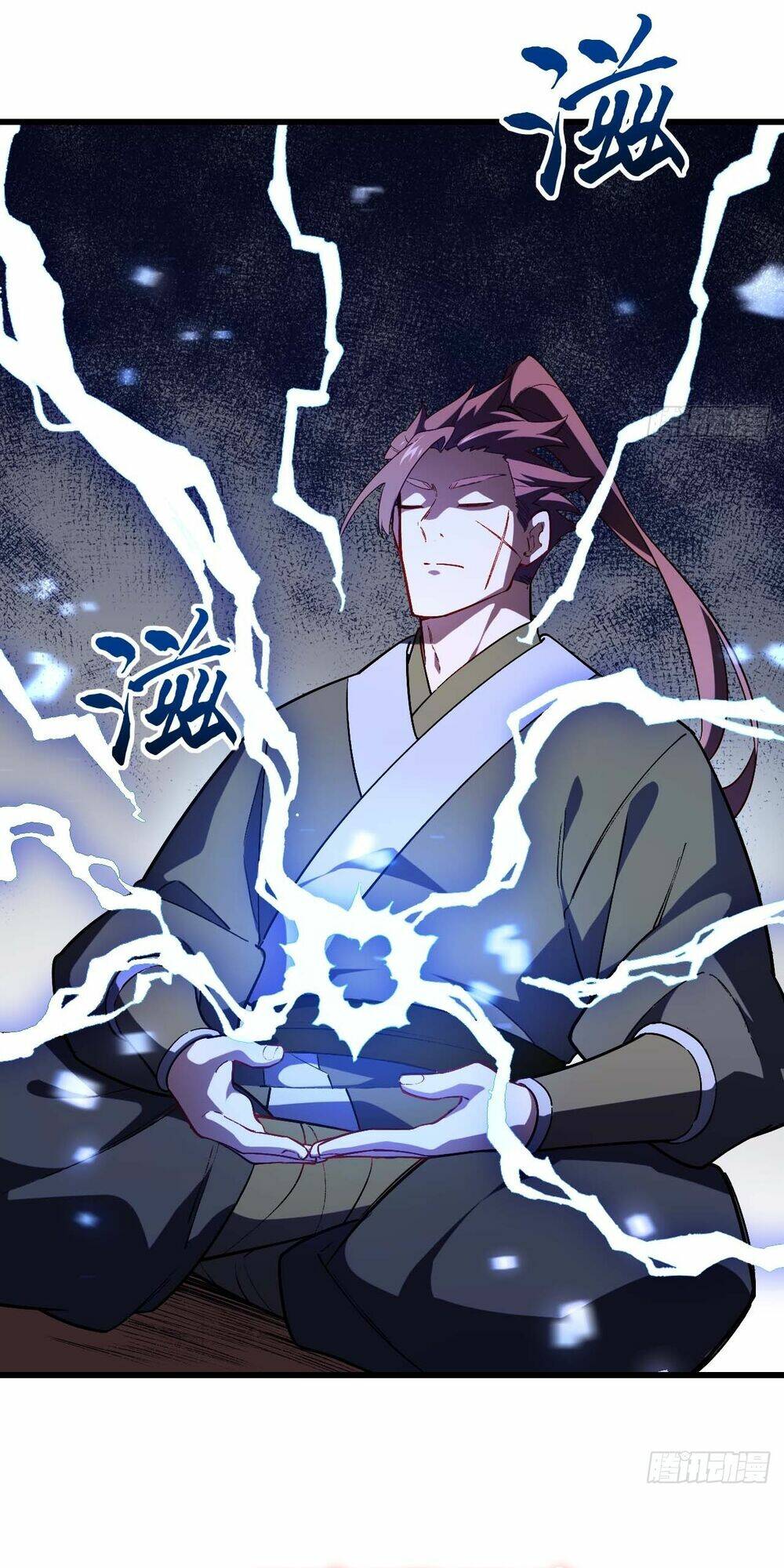 Bắt Đầu Đánh Dấu Hoang Cổ Thánh Thể Chapter 34 - Trang 2