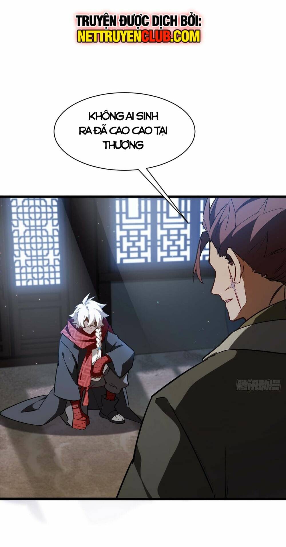 Bắt Đầu Đánh Dấu Hoang Cổ Thánh Thể Chapter 34 - Trang 2