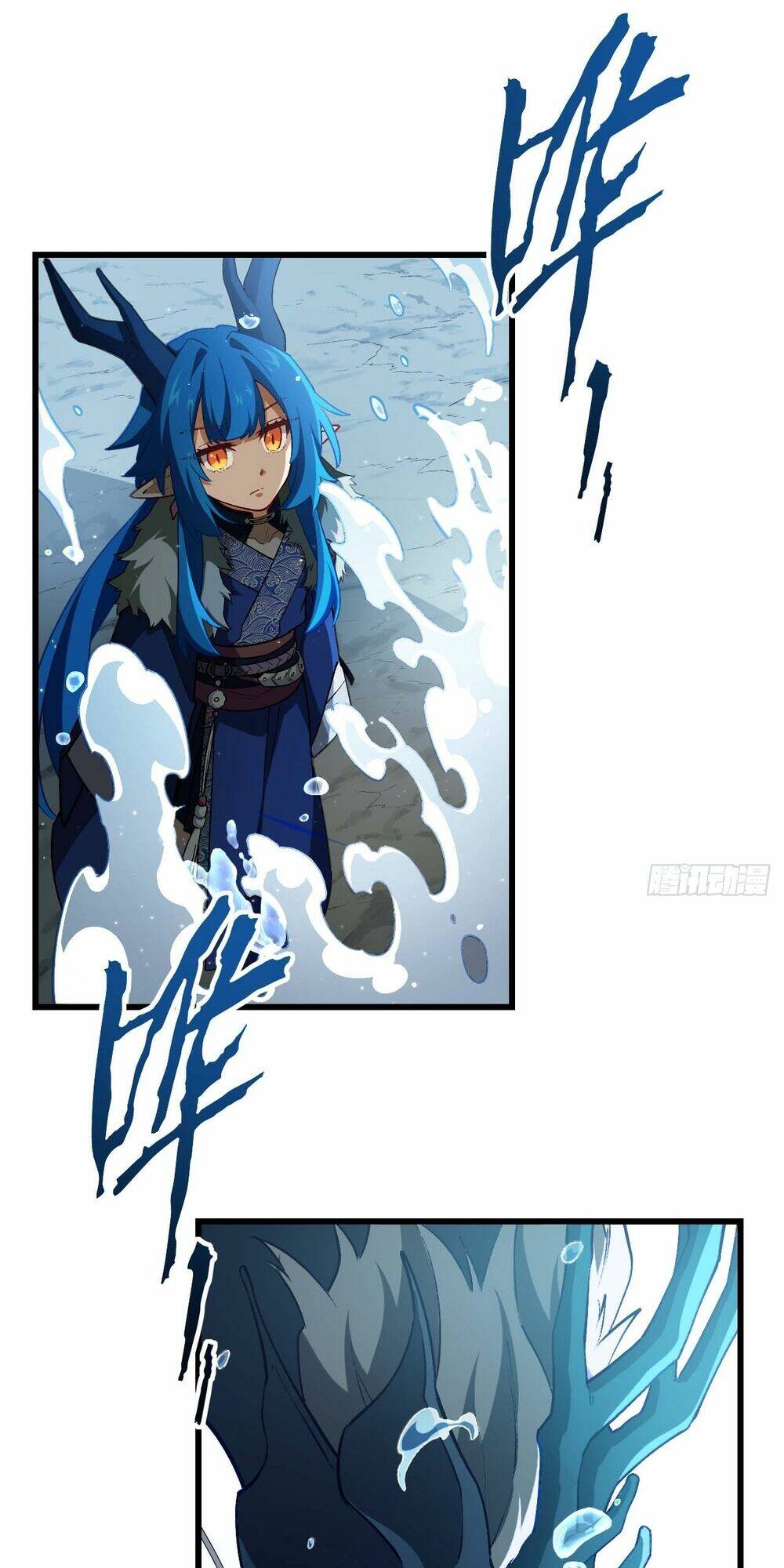 Bắt Đầu Đánh Dấu Hoang Cổ Thánh Thể Chapter 34 - Trang 2