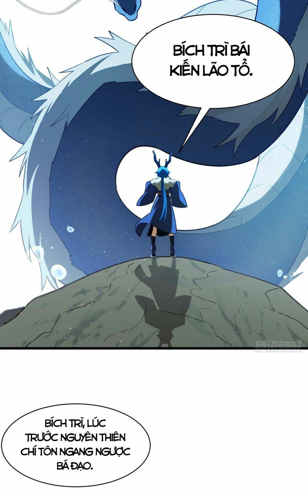 Bắt Đầu Đánh Dấu Hoang Cổ Thánh Thể Chapter 34 - Trang 2