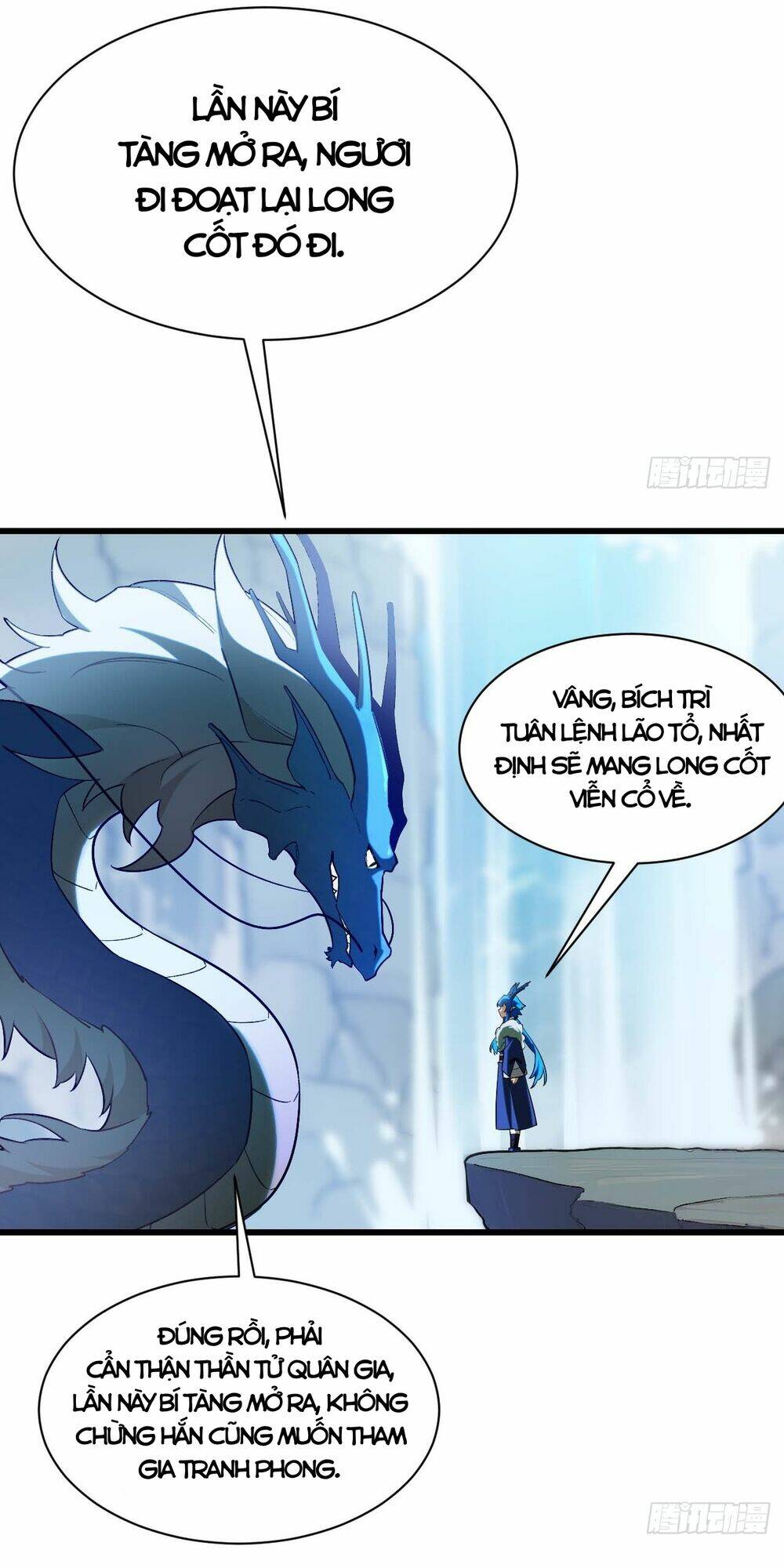 Bắt Đầu Đánh Dấu Hoang Cổ Thánh Thể Chapter 34 - Trang 2