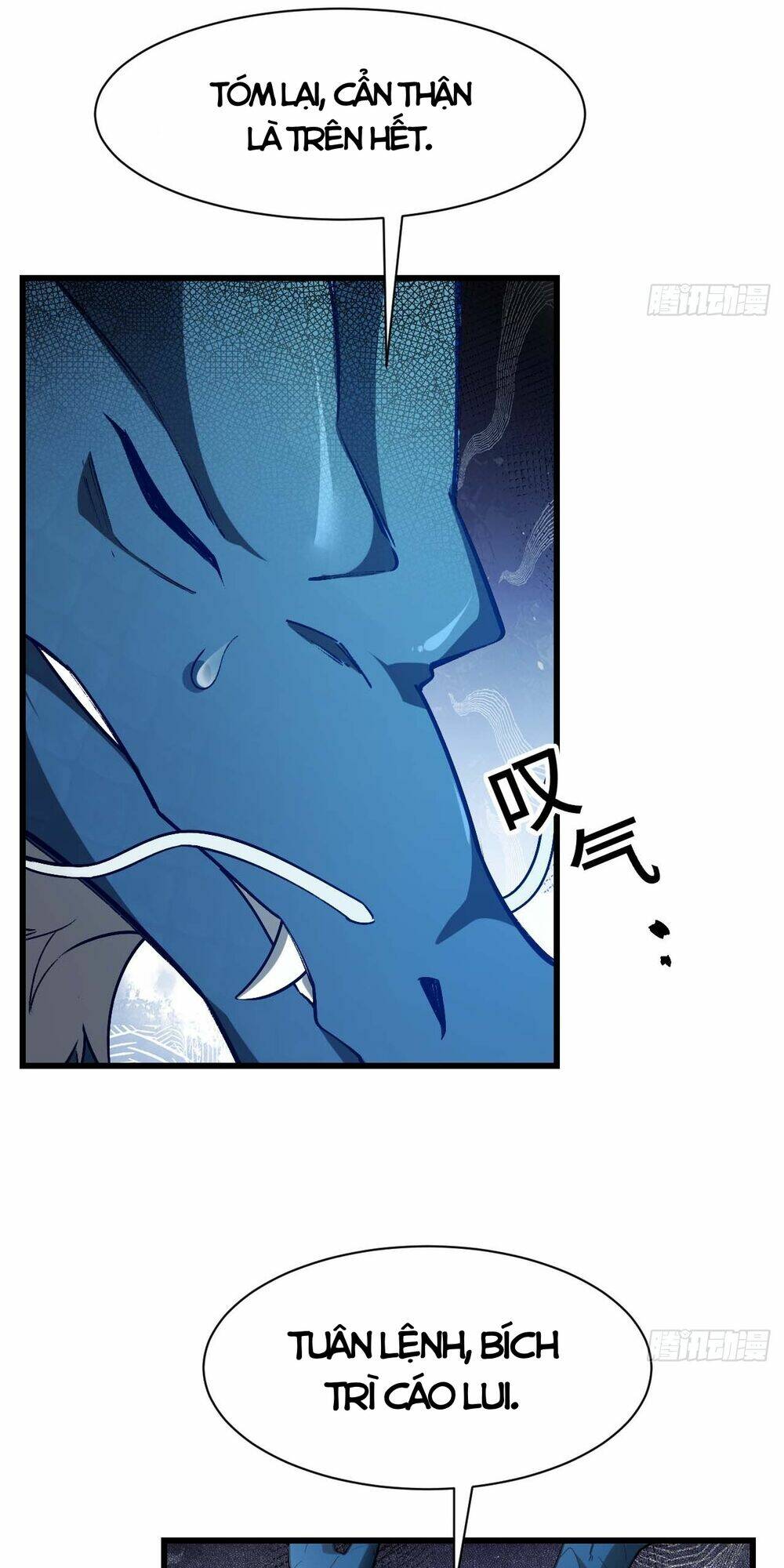 Bắt Đầu Đánh Dấu Hoang Cổ Thánh Thể Chapter 34 - Trang 2