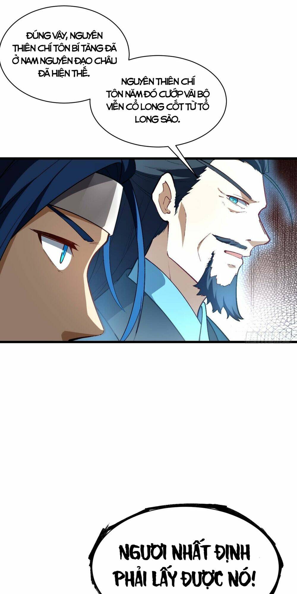 Bắt Đầu Đánh Dấu Hoang Cổ Thánh Thể Chapter 34 - Trang 2