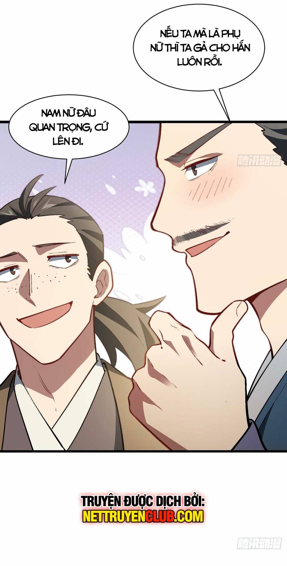 Bắt Đầu Đánh Dấu Hoang Cổ Thánh Thể Chapter 34 - Trang 2