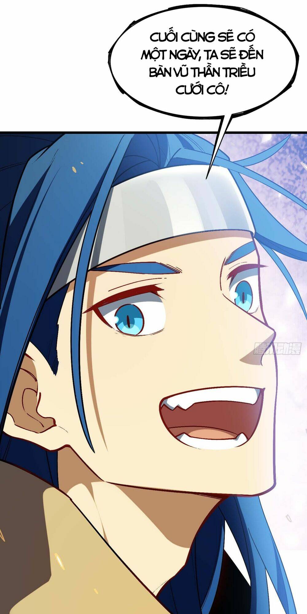 Bắt Đầu Đánh Dấu Hoang Cổ Thánh Thể Chapter 34 - Trang 2