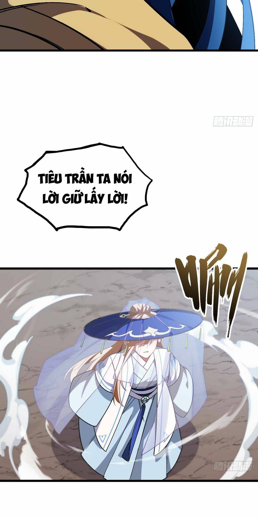 Bắt Đầu Đánh Dấu Hoang Cổ Thánh Thể Chapter 34 - Trang 2