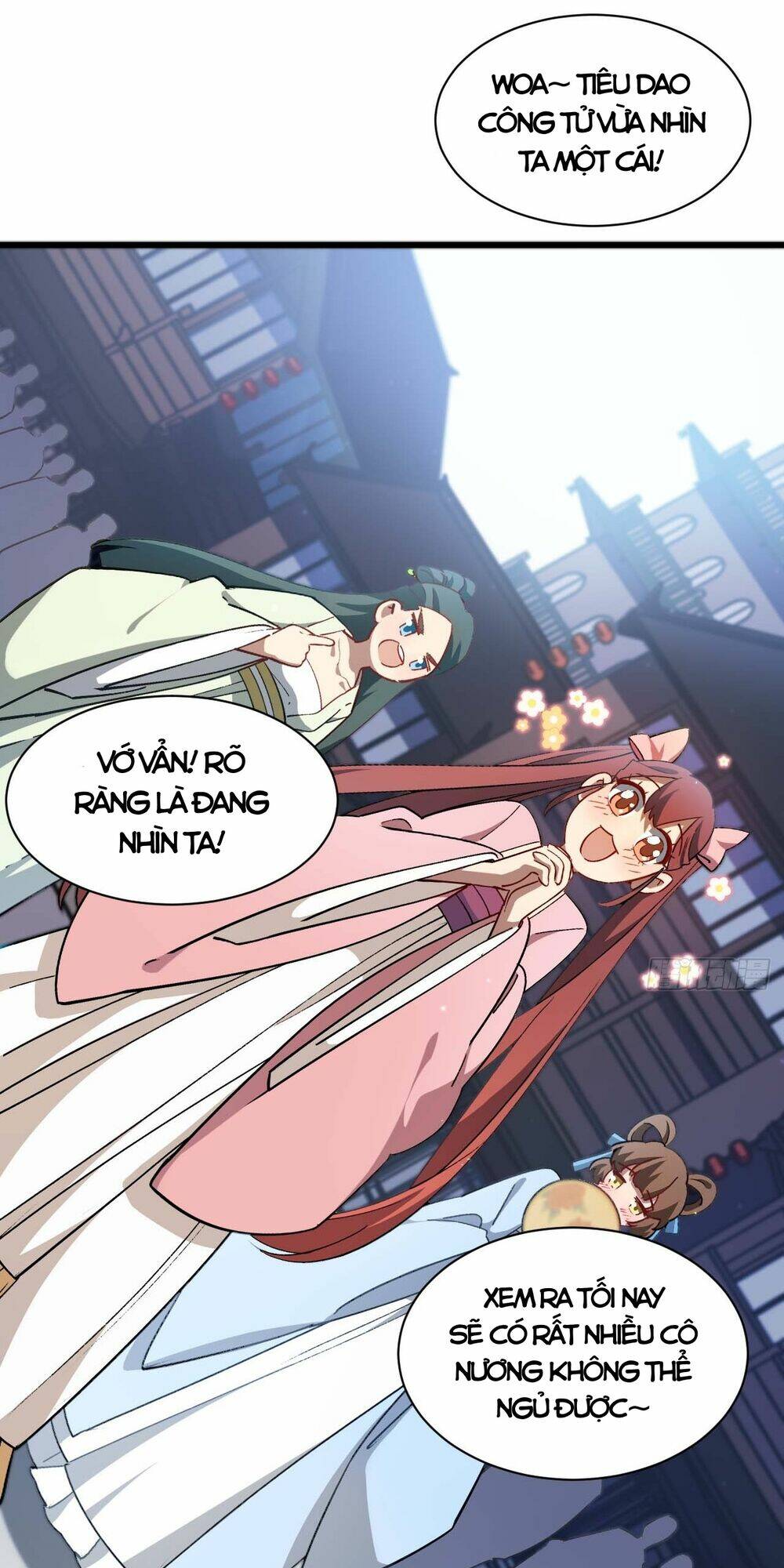 Bắt Đầu Đánh Dấu Hoang Cổ Thánh Thể Chapter 34 - Trang 2