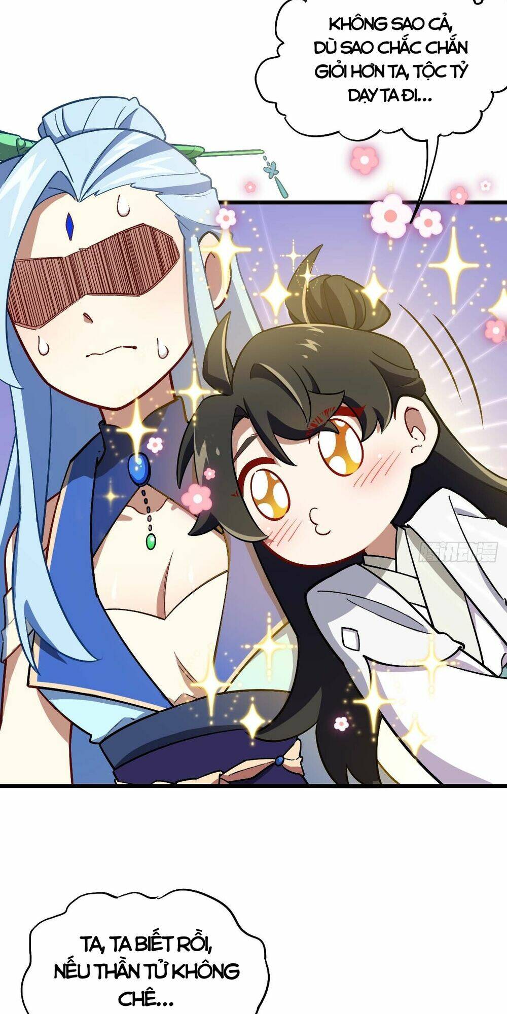 Bắt Đầu Đánh Dấu Hoang Cổ Thánh Thể Chapter 35 - Trang 2