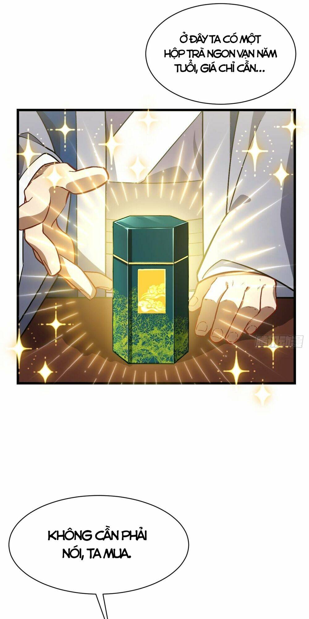 Bắt Đầu Đánh Dấu Hoang Cổ Thánh Thể Chapter 35 - Trang 2