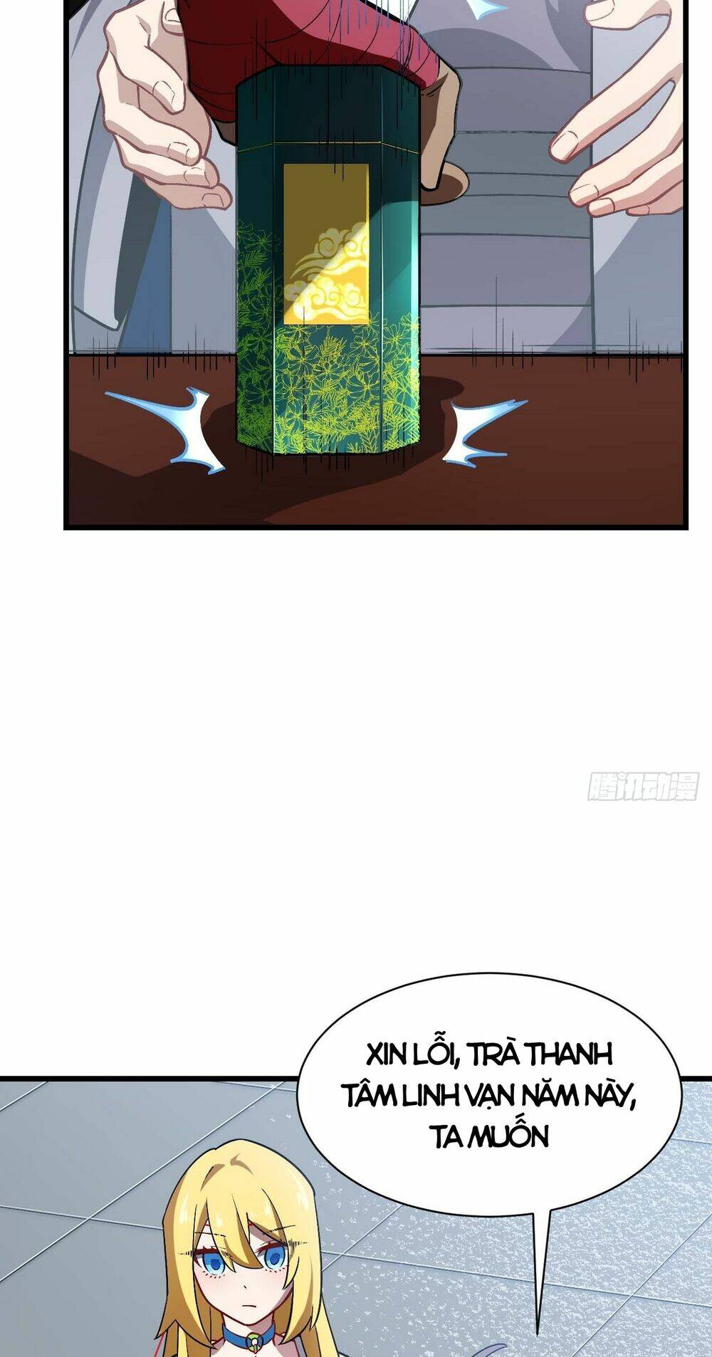 Bắt Đầu Đánh Dấu Hoang Cổ Thánh Thể Chapter 35 - Trang 2