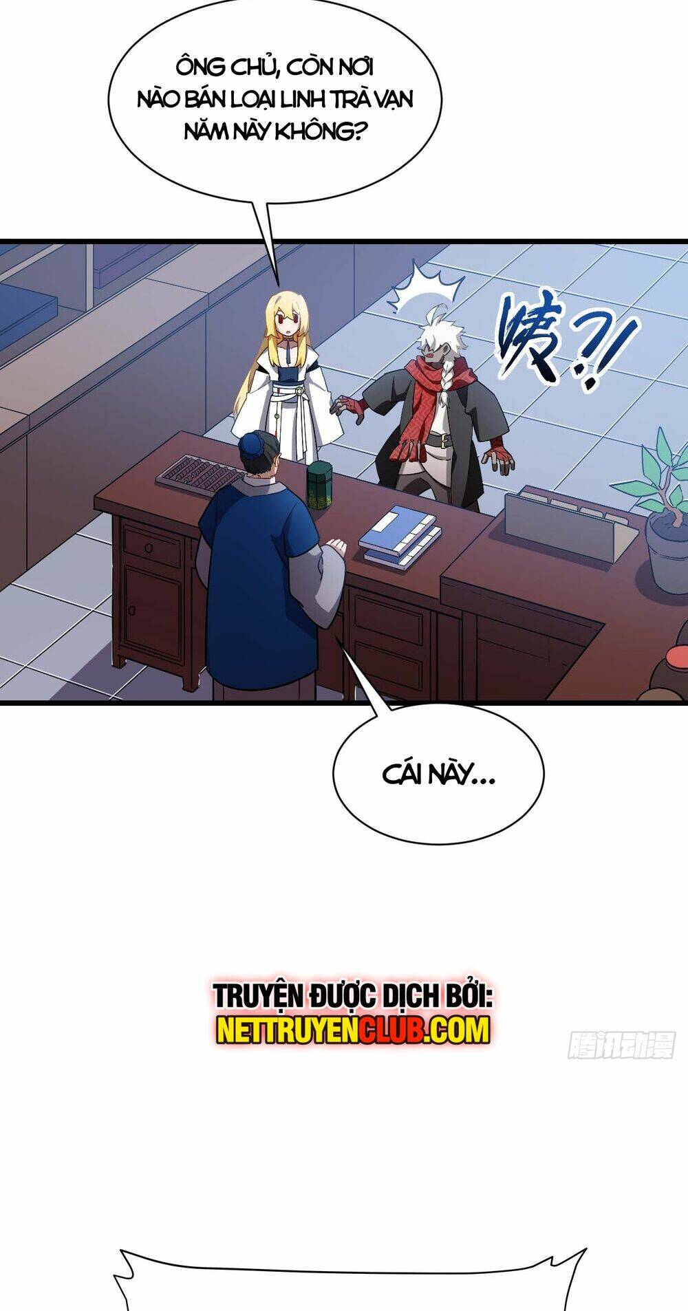 Bắt Đầu Đánh Dấu Hoang Cổ Thánh Thể Chapter 35 - Trang 2