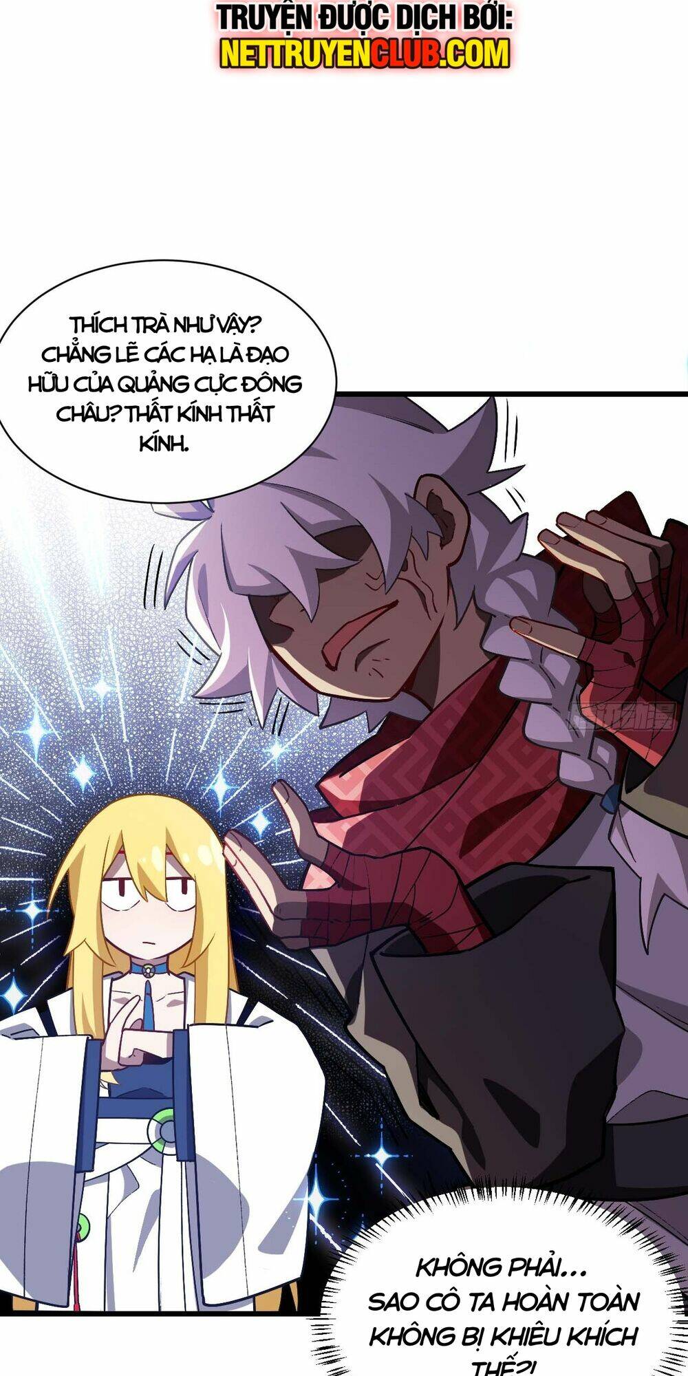 Bắt Đầu Đánh Dấu Hoang Cổ Thánh Thể Chapter 35 - Trang 2