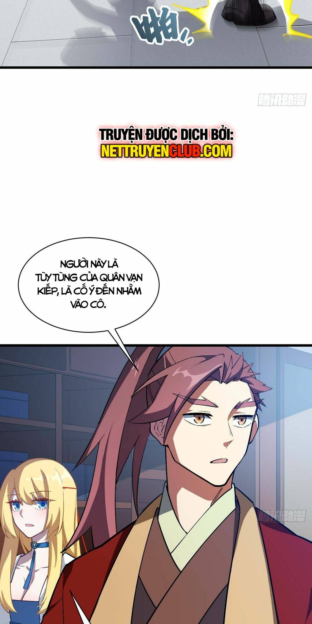 Bắt Đầu Đánh Dấu Hoang Cổ Thánh Thể Chapter 35 - Trang 2