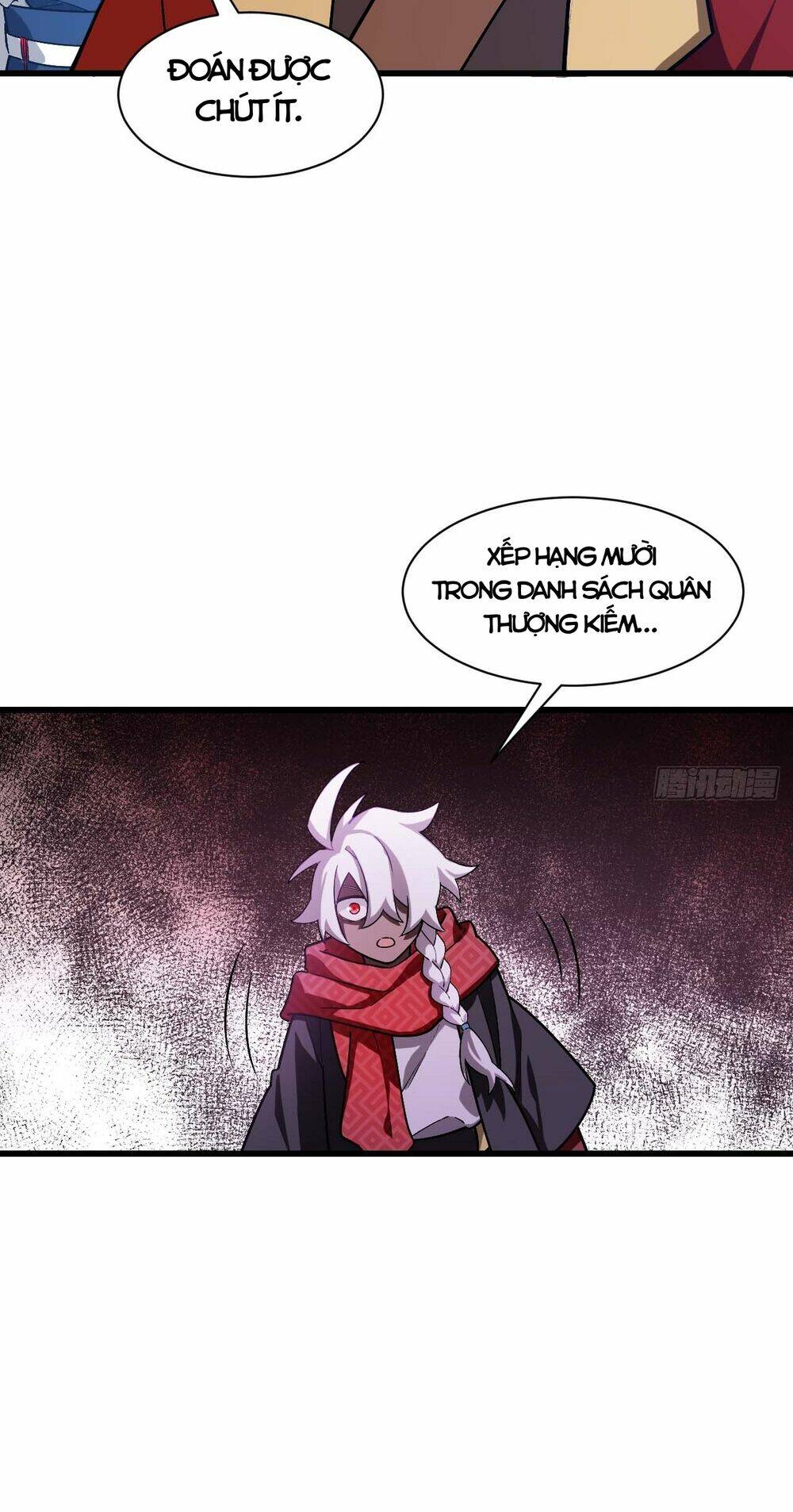 Bắt Đầu Đánh Dấu Hoang Cổ Thánh Thể Chapter 35 - Trang 2