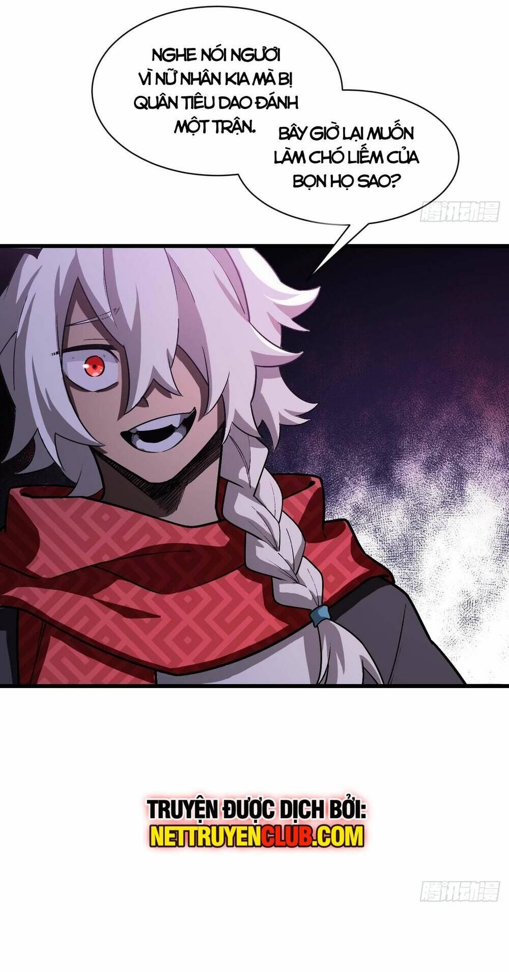 Bắt Đầu Đánh Dấu Hoang Cổ Thánh Thể Chapter 35 - Trang 2