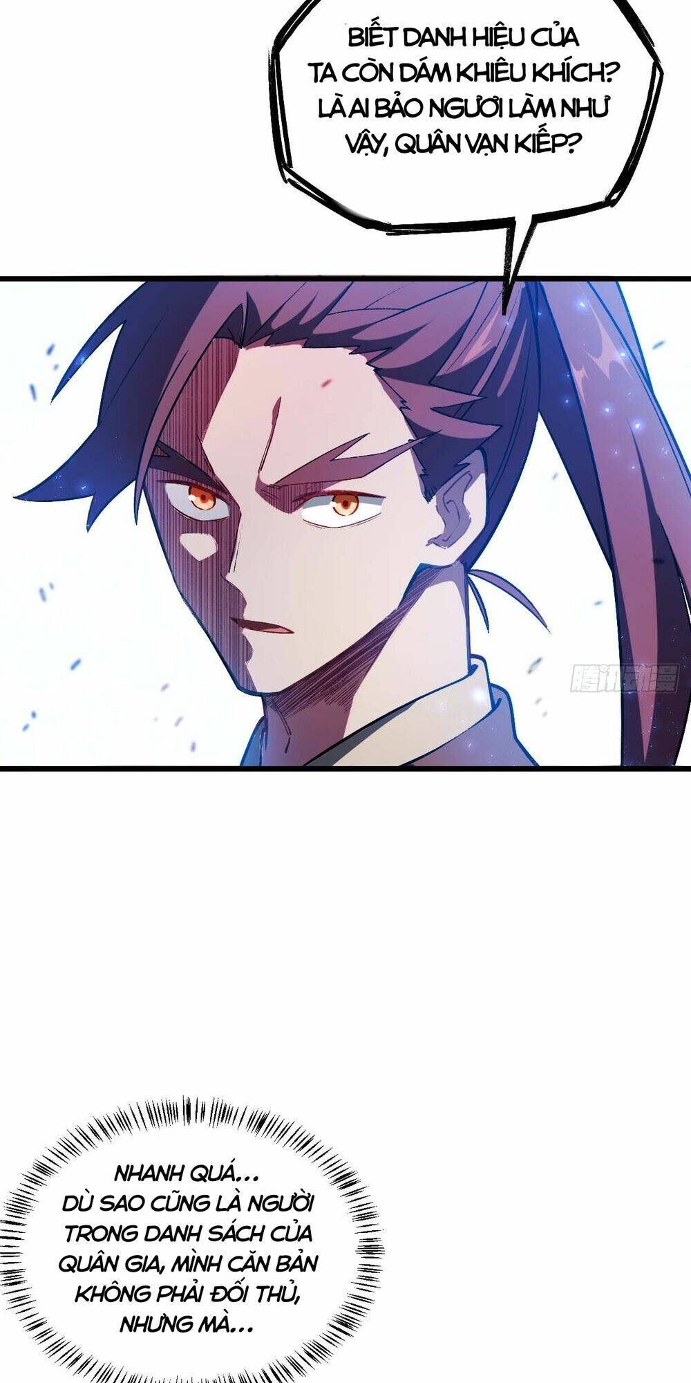 Bắt Đầu Đánh Dấu Hoang Cổ Thánh Thể Chapter 35 - Trang 2