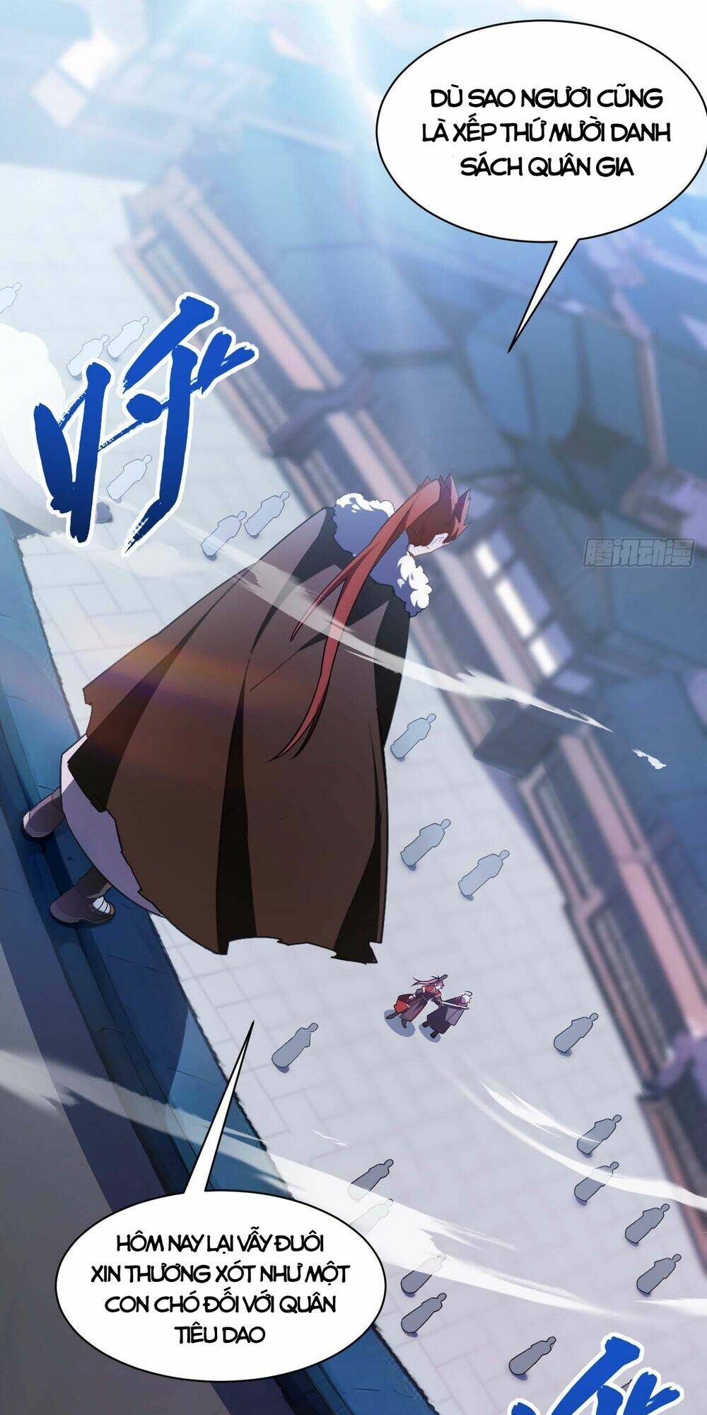 Bắt Đầu Đánh Dấu Hoang Cổ Thánh Thể Chapter 35 - Trang 2