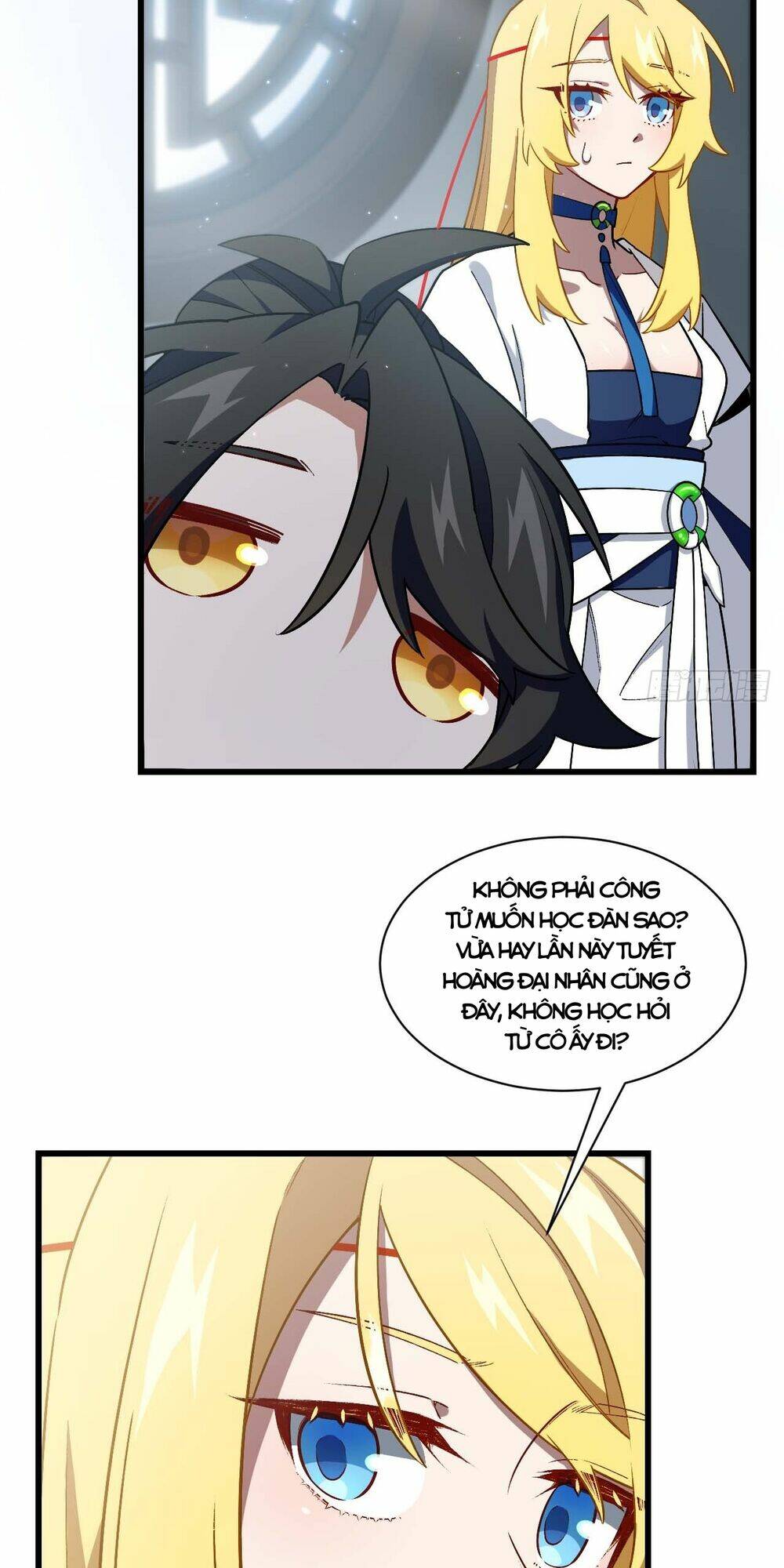 Bắt Đầu Đánh Dấu Hoang Cổ Thánh Thể Chapter 35 - Trang 2