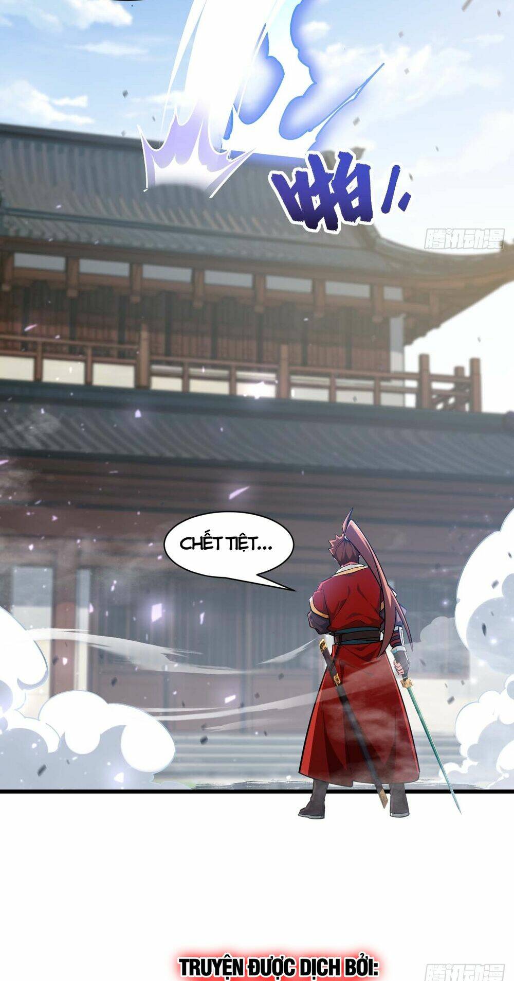 Bắt Đầu Đánh Dấu Hoang Cổ Thánh Thể Chapter 36 - Trang 2