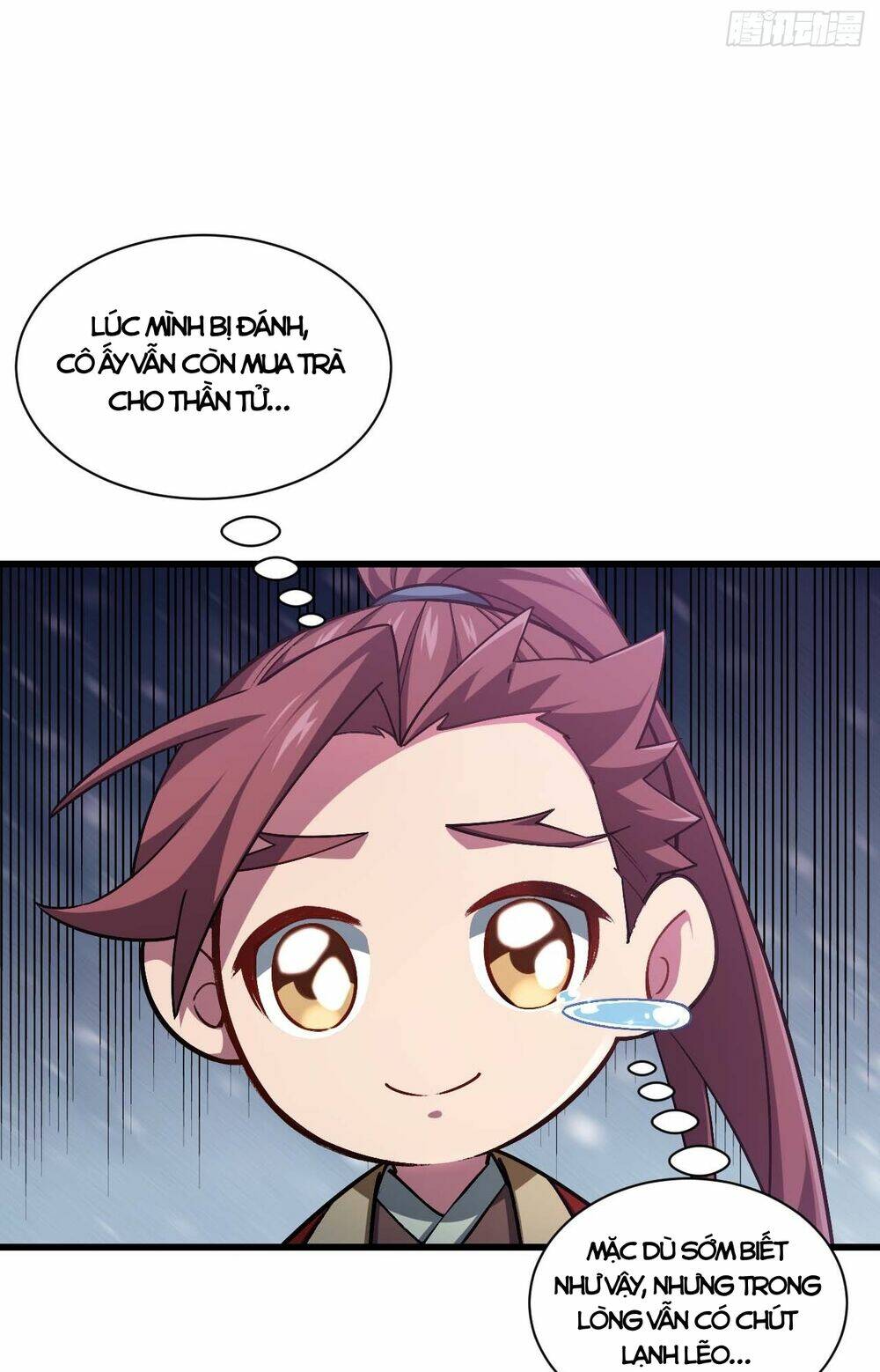 Bắt Đầu Đánh Dấu Hoang Cổ Thánh Thể Chapter 36 - Trang 2