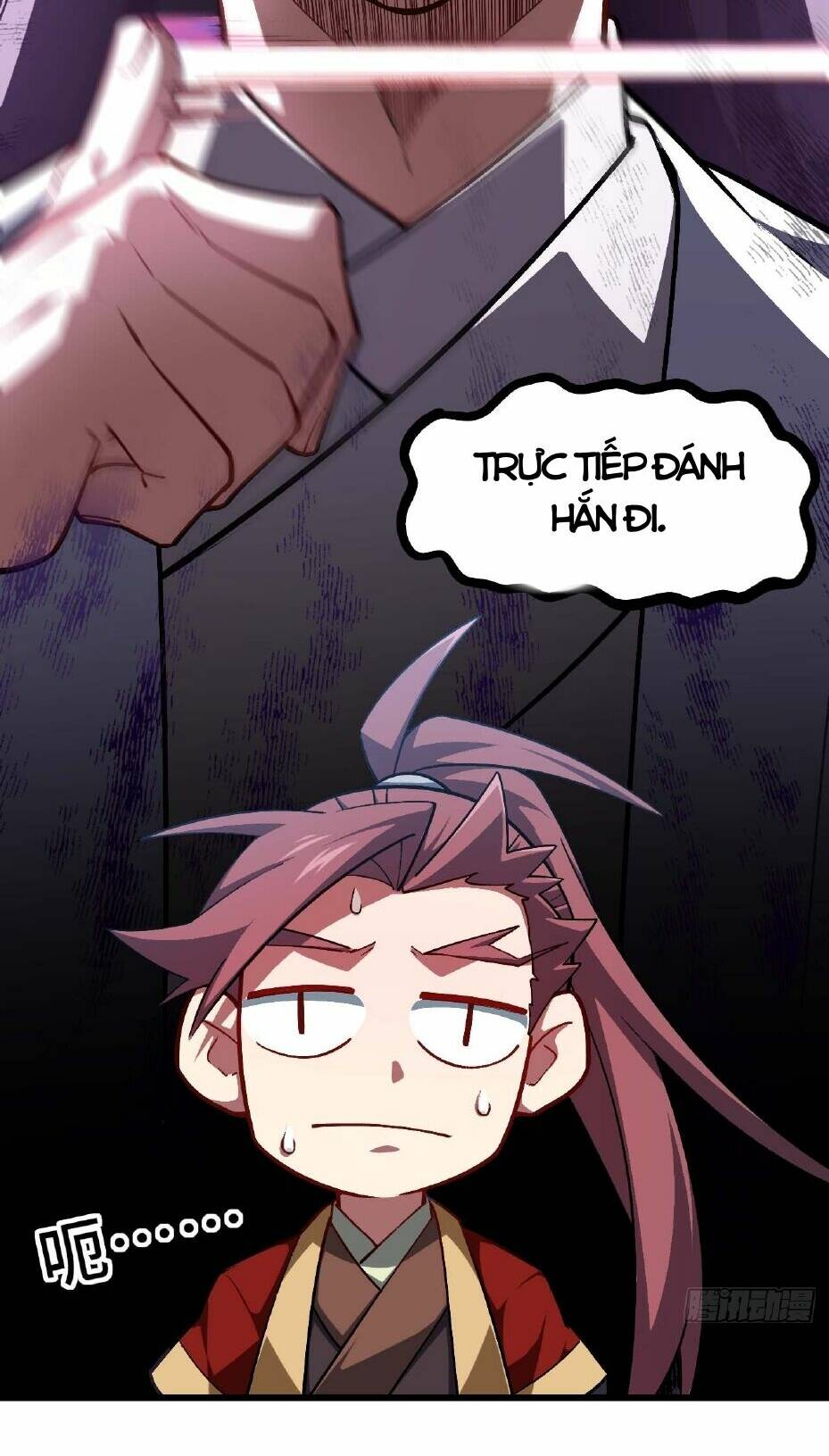 Bắt Đầu Đánh Dấu Hoang Cổ Thánh Thể Chapter 36 - Trang 2